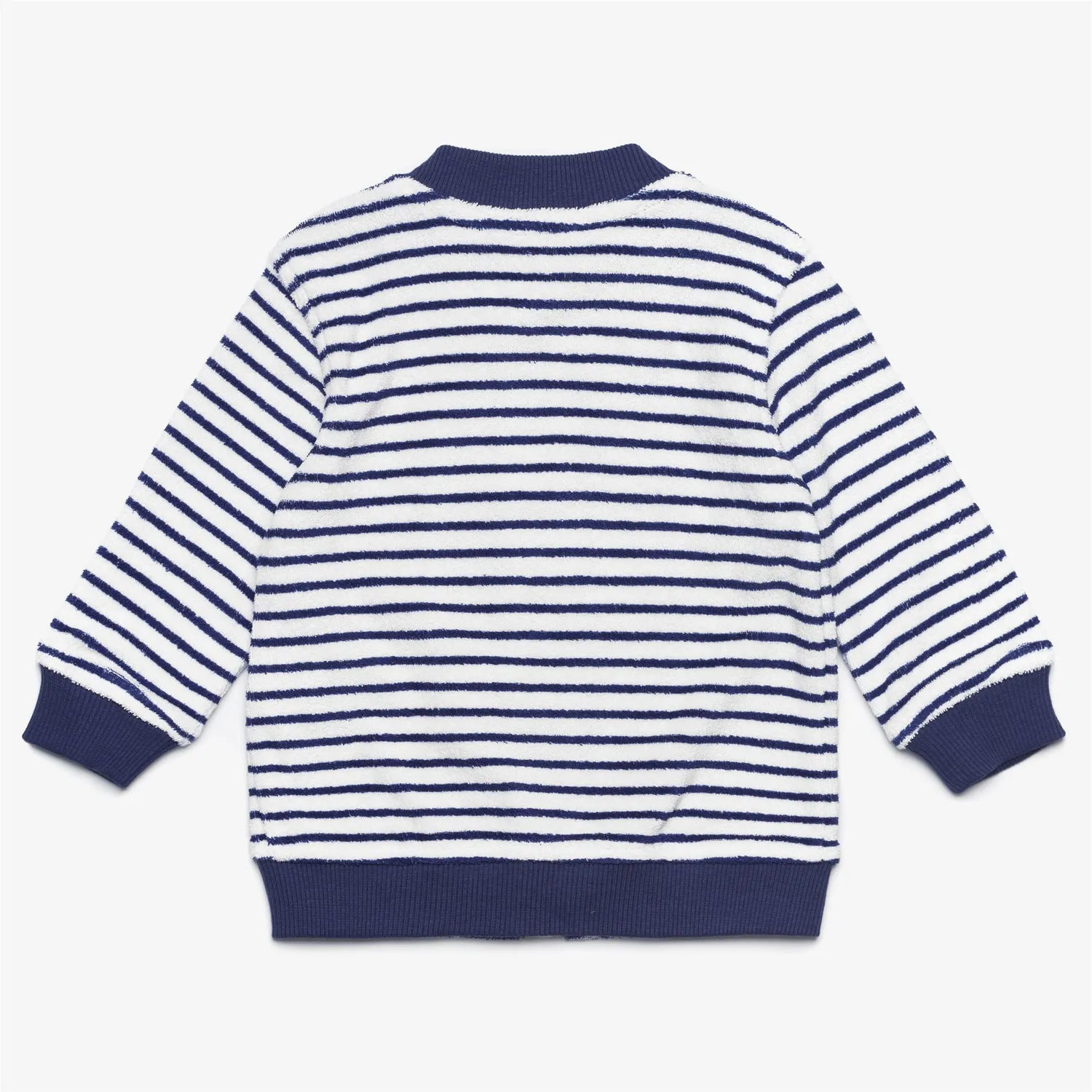K-Way Set Sponge trening copii White-Blue Deep Cobalt bumbac