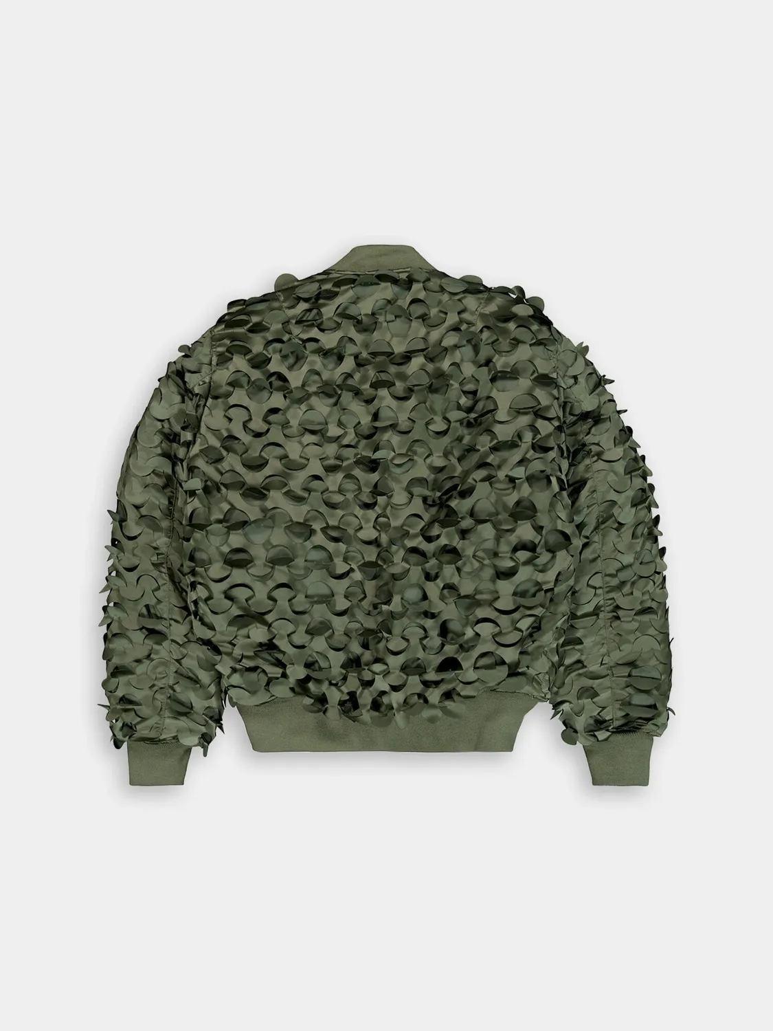 Alpha Industries MA-1 Ulcans geaca bomber desert camo nylon