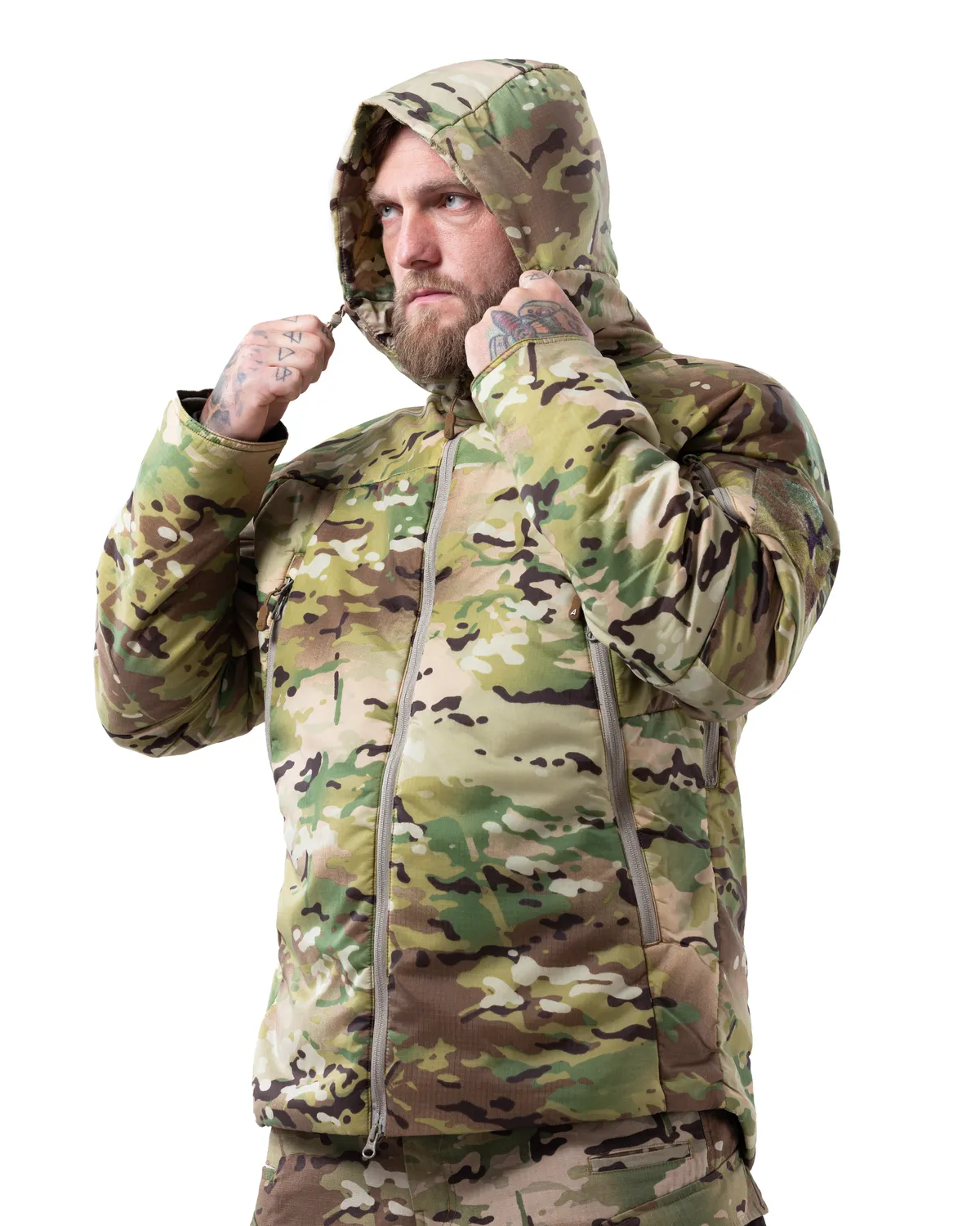 Arktis Vulcan B475 V2 geaca MultiCam termoizolanta