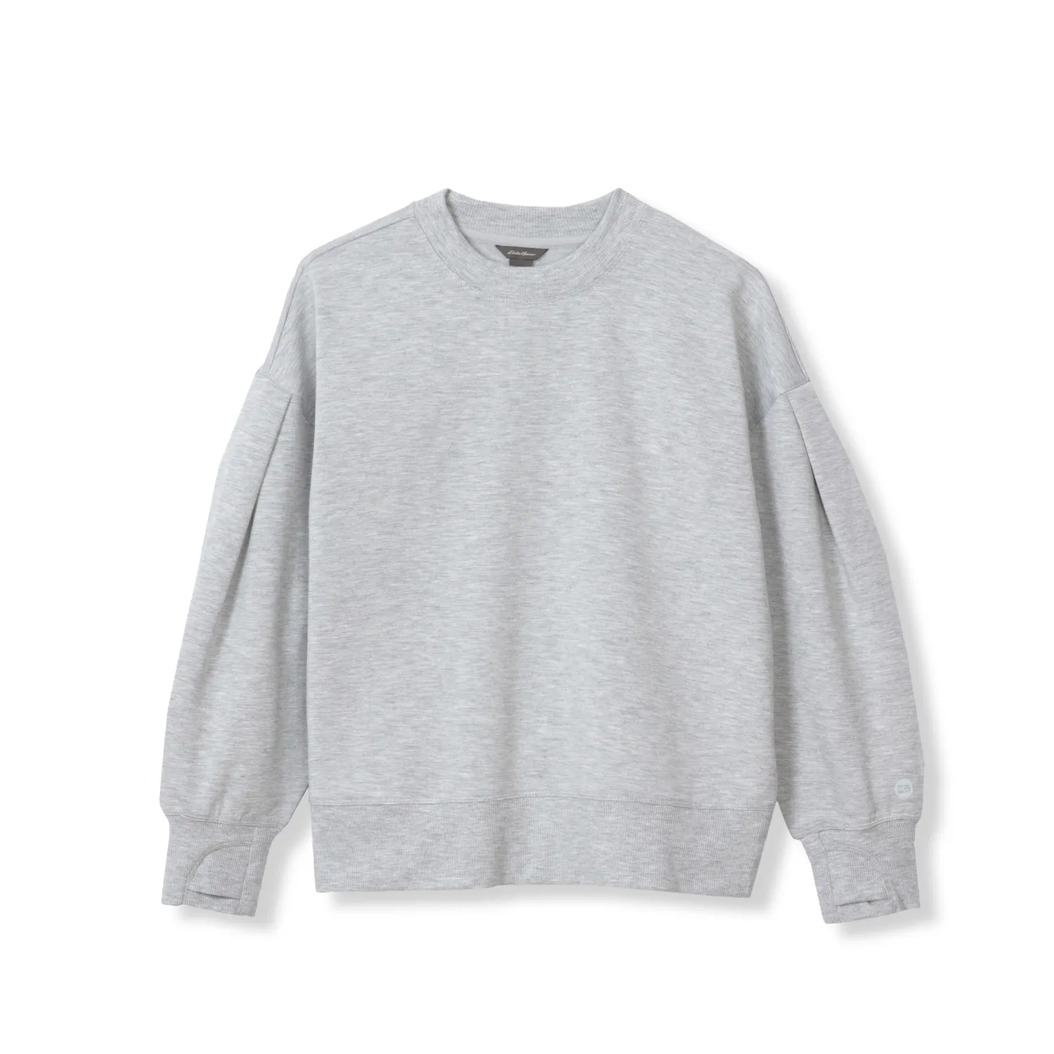 Eddie Bauer Cozy Camp bluză fete Grey Heather