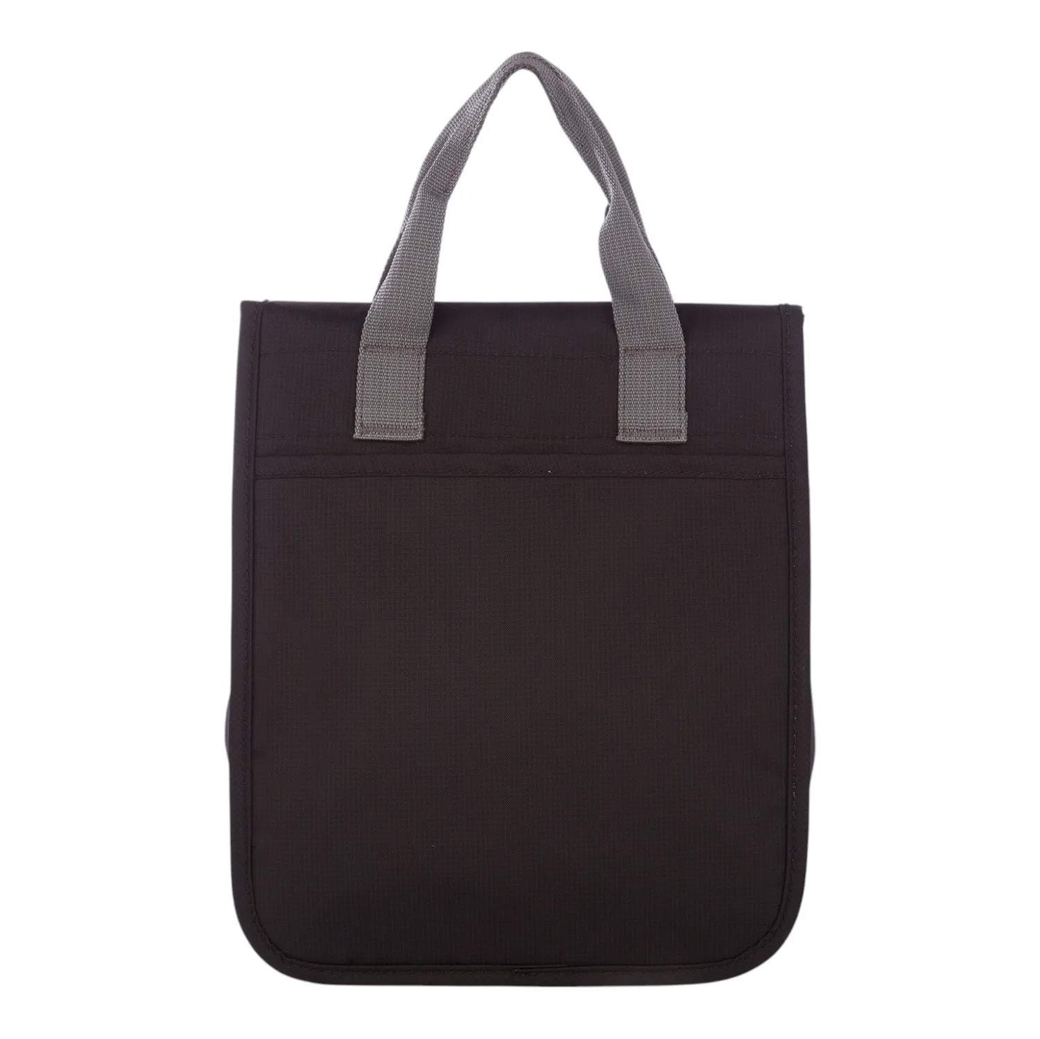 Eddie Bauer Fold-Over geanta pranz Neagra izoterma