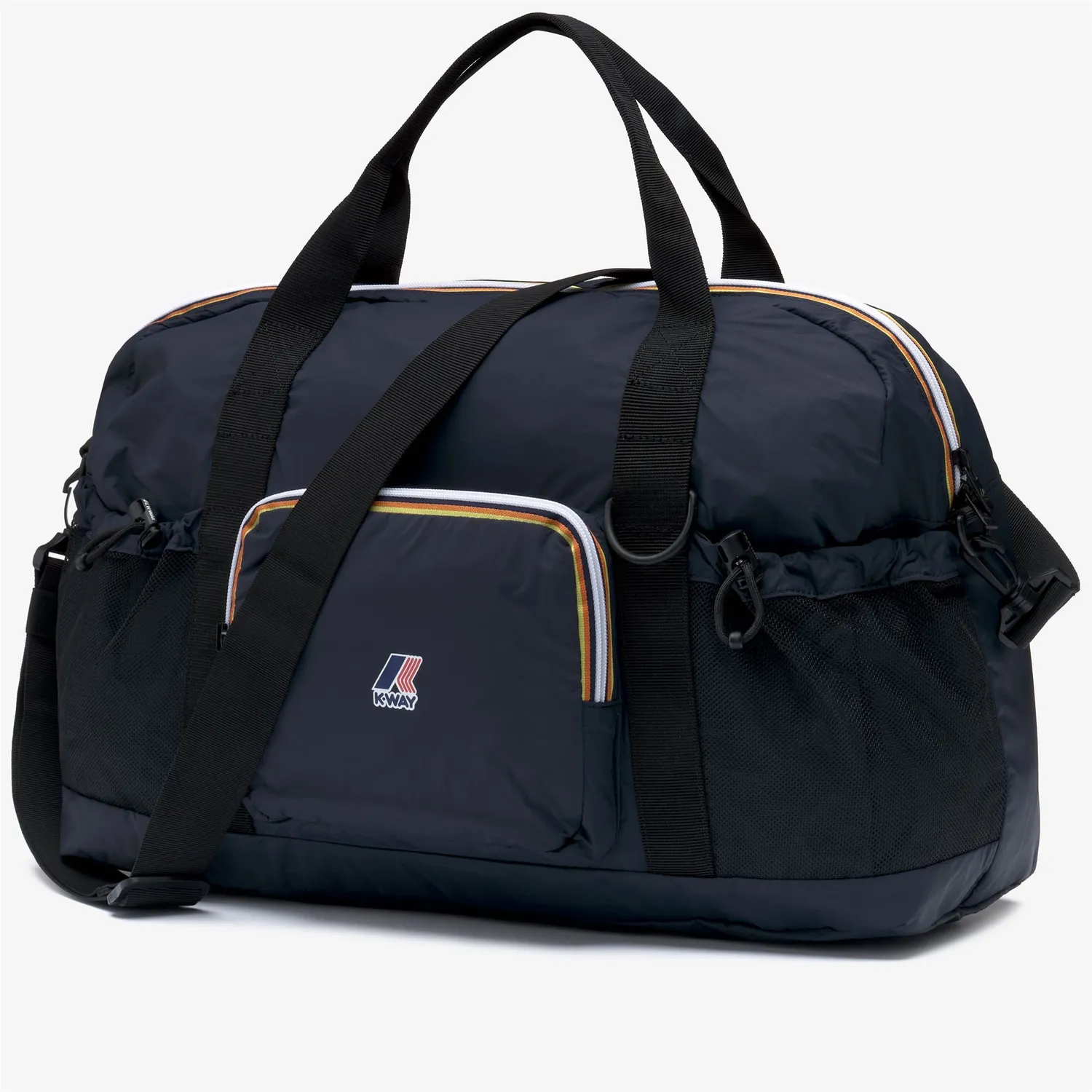 K-Way Marcel geanta duffle unisex blue depth nailon