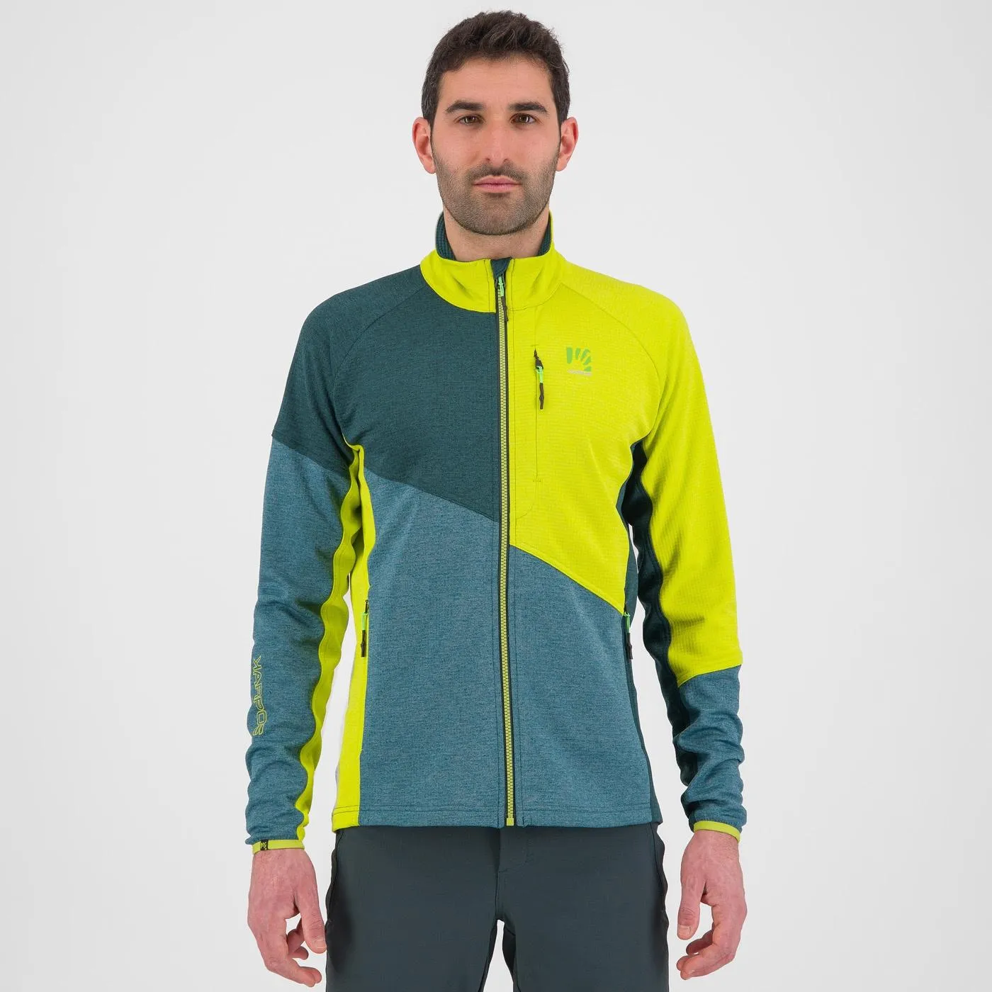 Karpos Federa Full-Zip polar calduros fermoar
