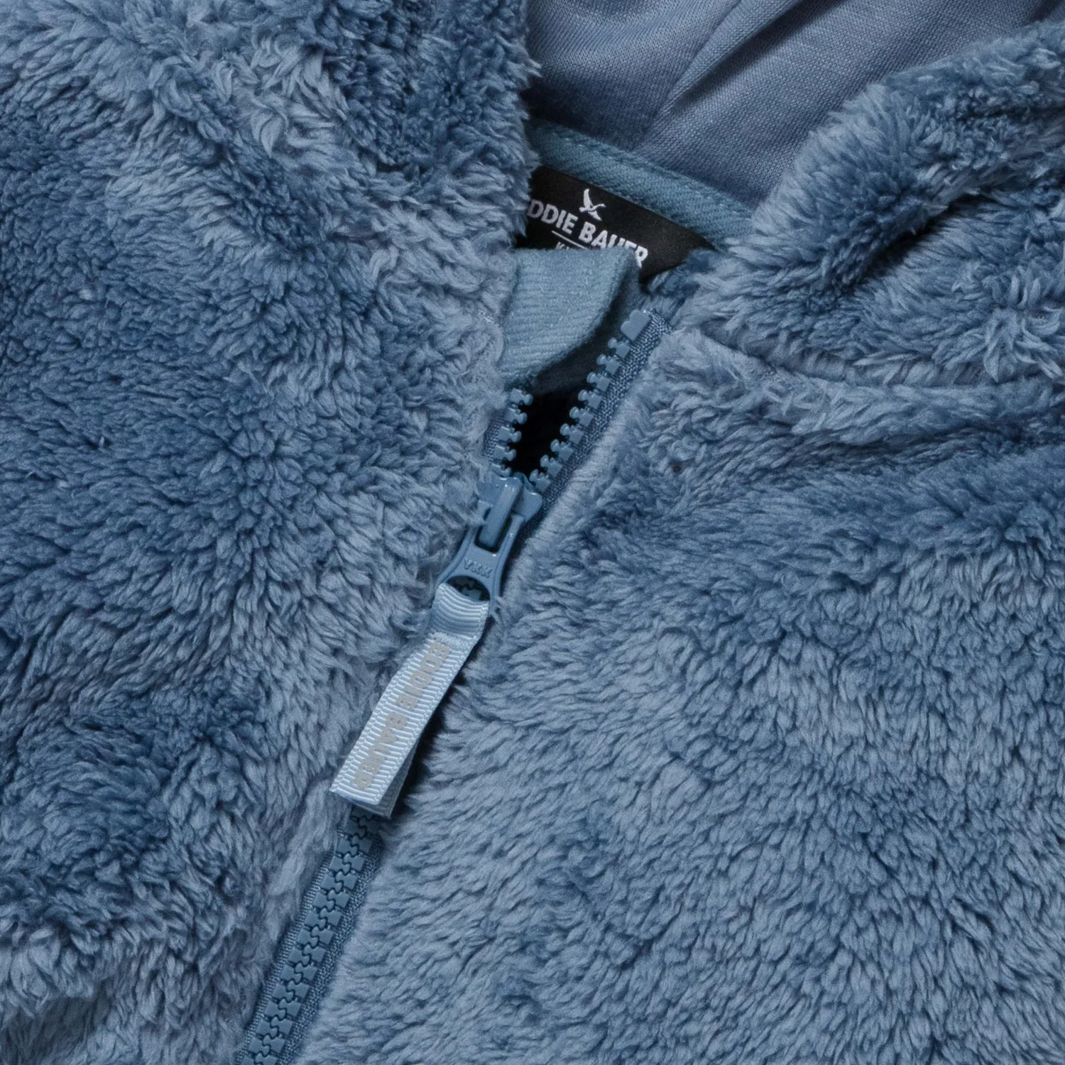 Eddie Bauer Quest Fleece Plush geaca bleumarin fleece