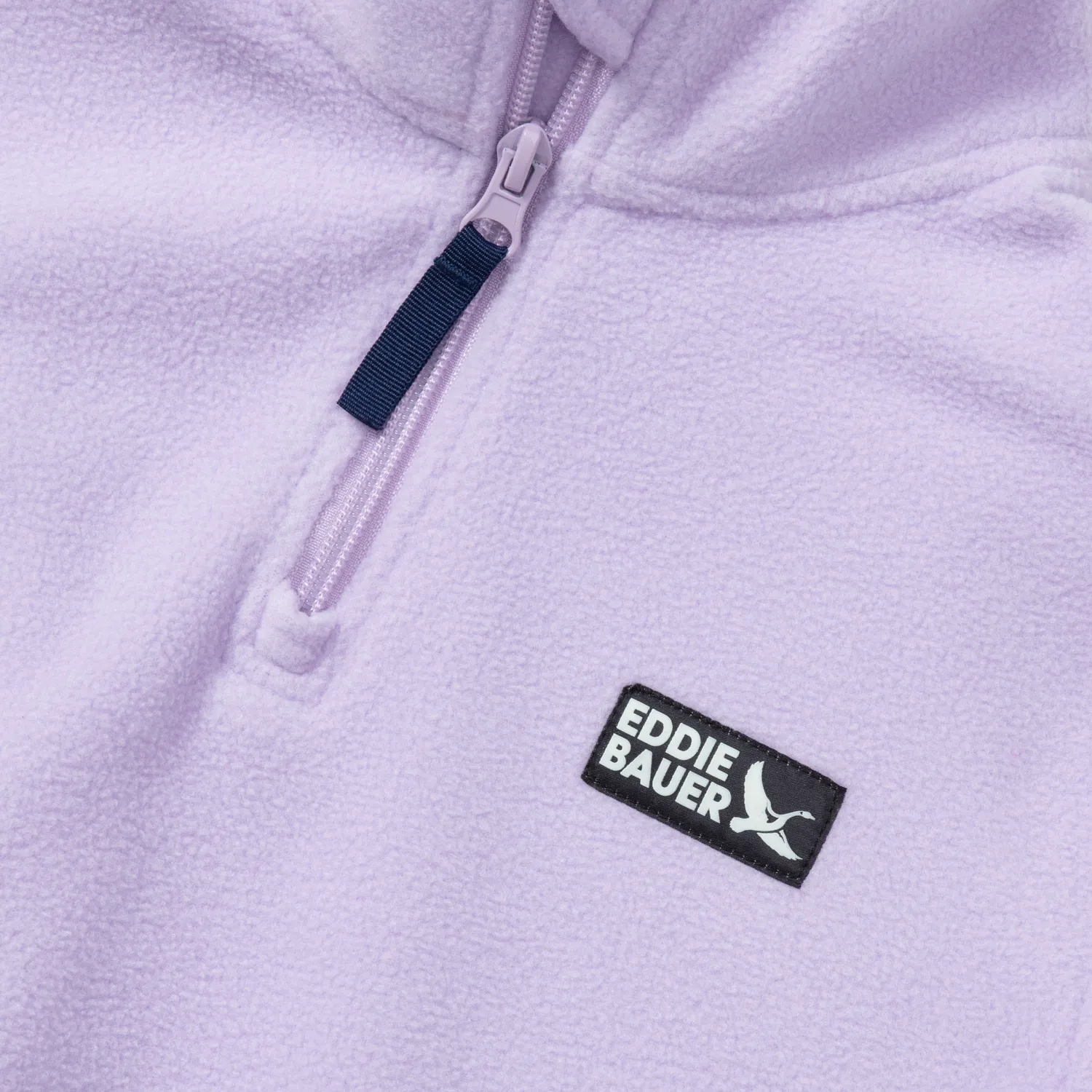 Eddie Bauer Quest Fleece bluză fete lila