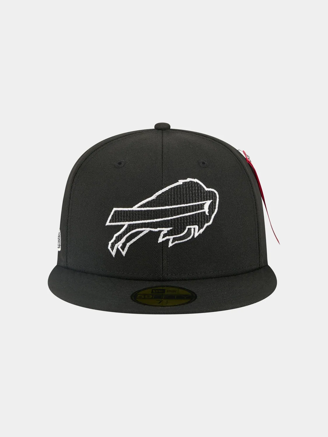 Alpha Industries Buffalo Bills 59Fifty sapca neagra brodata