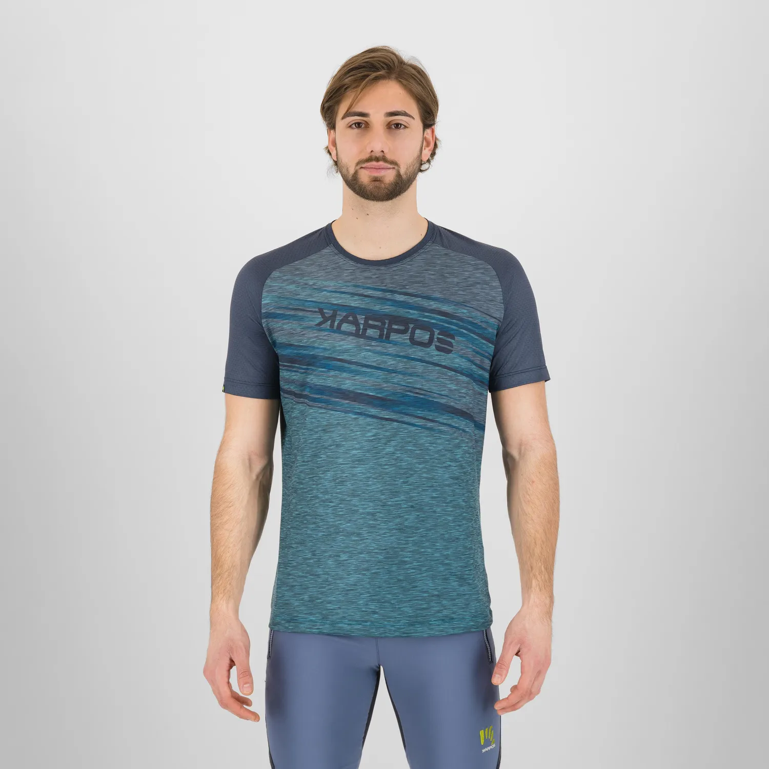 Karpos Croda Rossa Evo tricou respirabil