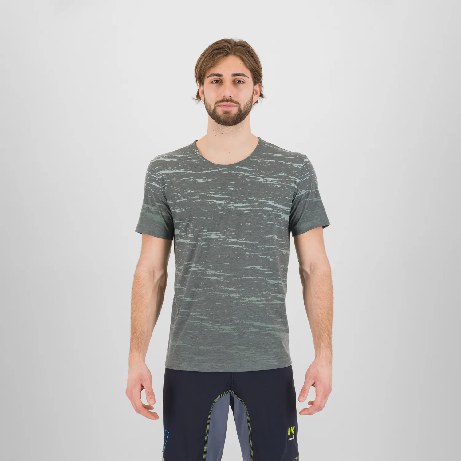Karpos Tremalzo tricou bărbați mtb cu Tencel