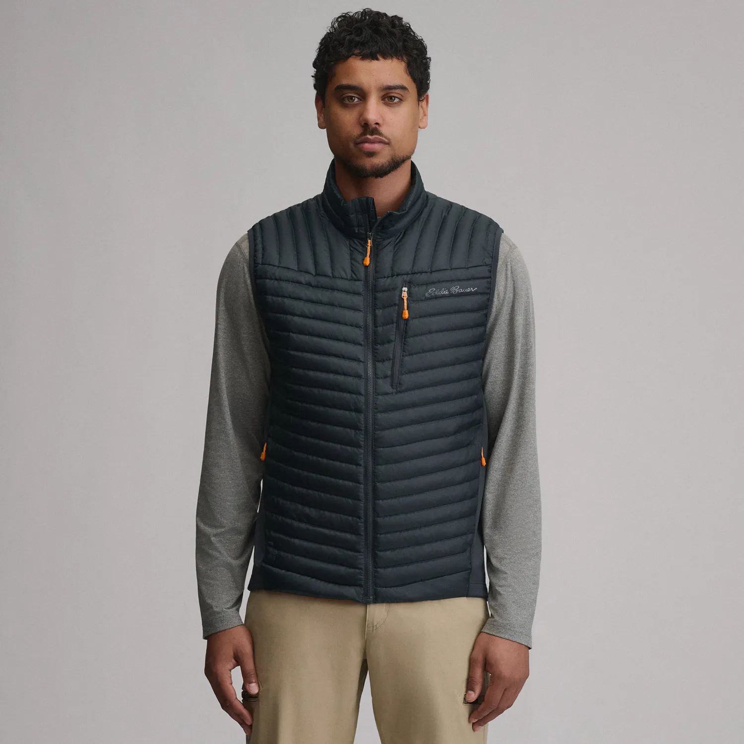 Eddie Bauer MicroTherm 2.0 vestă puf Storm L ușoară