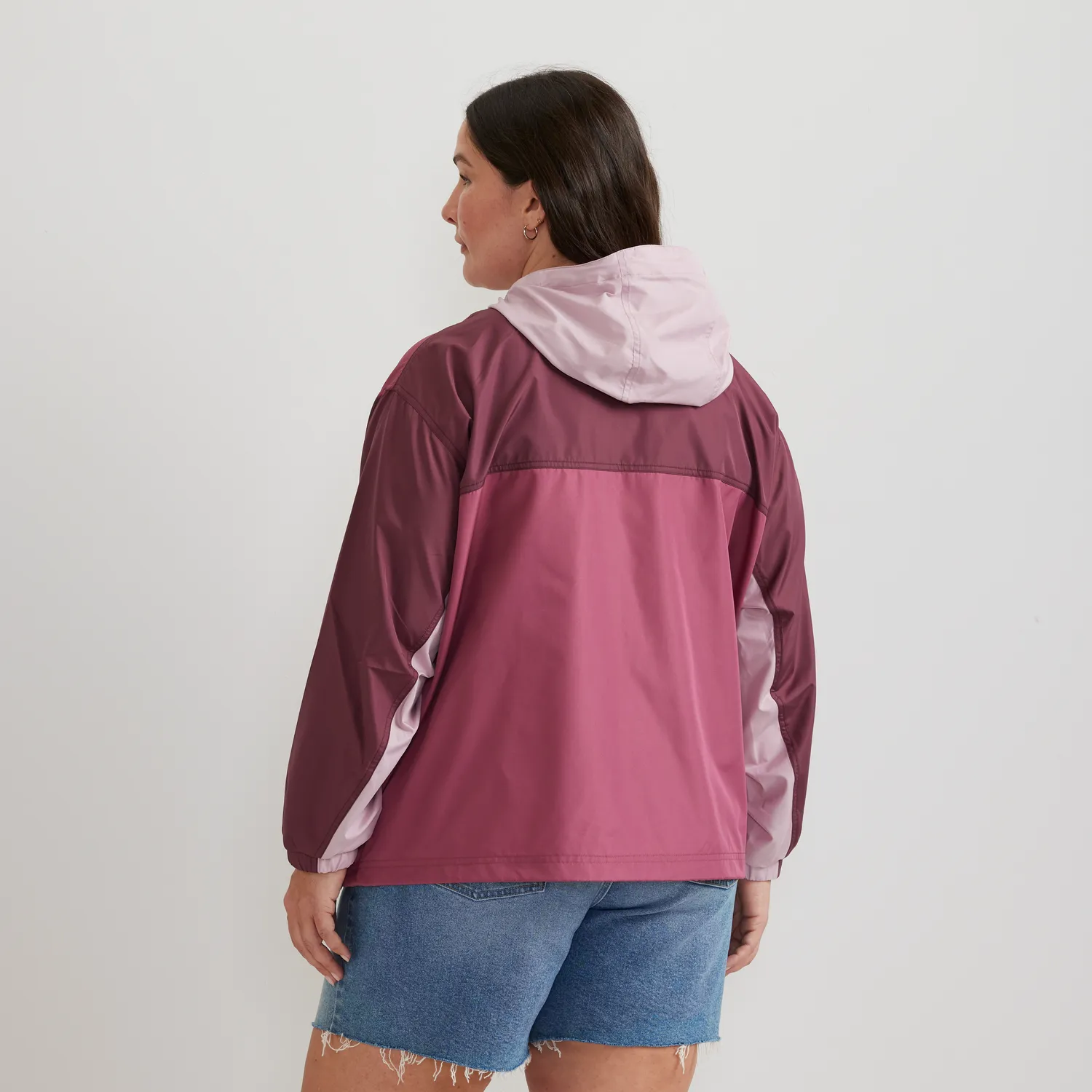 Eddie Bauer Momentum Windproof hanorac Blue Fog windproof