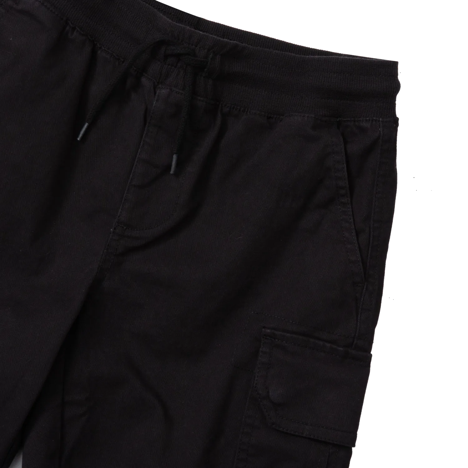 Eddie Bauer Adventurer pantaloni cargo baieti dark forest elastic