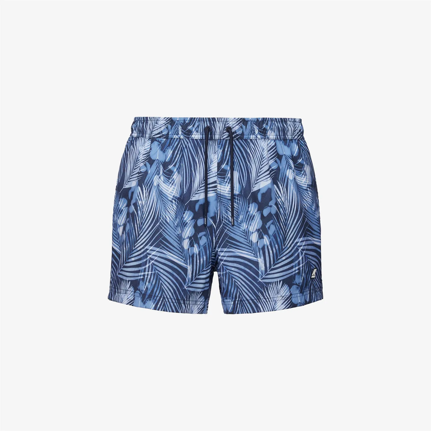 K-Way Airy Graphic sort barbati indigo cu uscare rapida