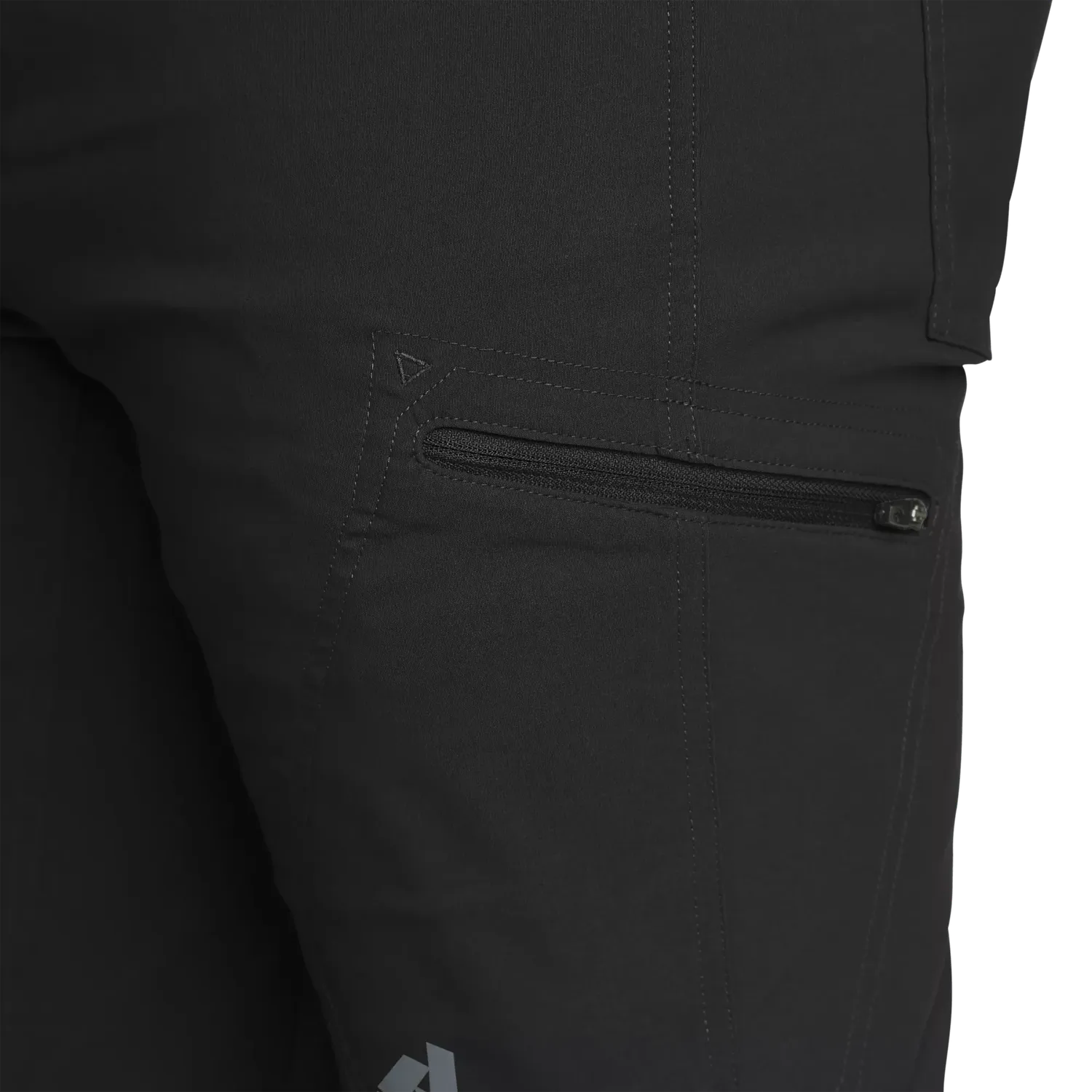 Eddie Bauer Guide Pro Lined pantaloni barbati negri