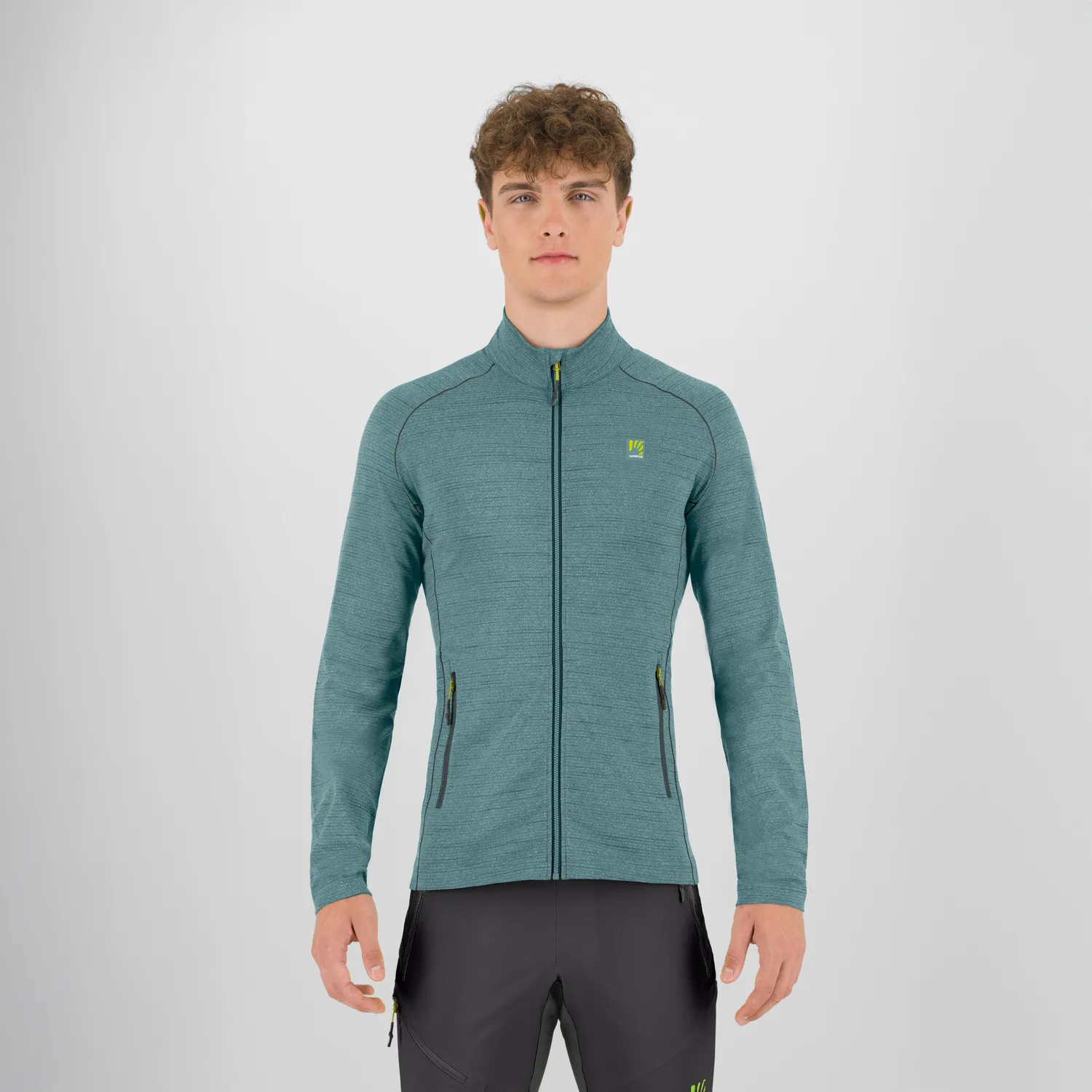 Karpos Pomedes Evo polar full-zip calduros