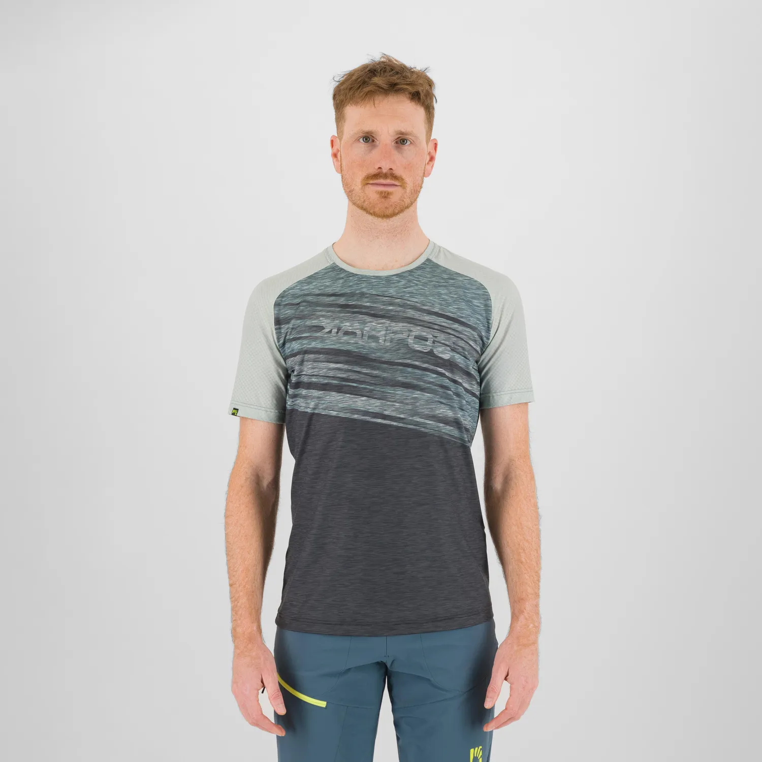 Karpos Croda Rossa Evo tricou respirabil