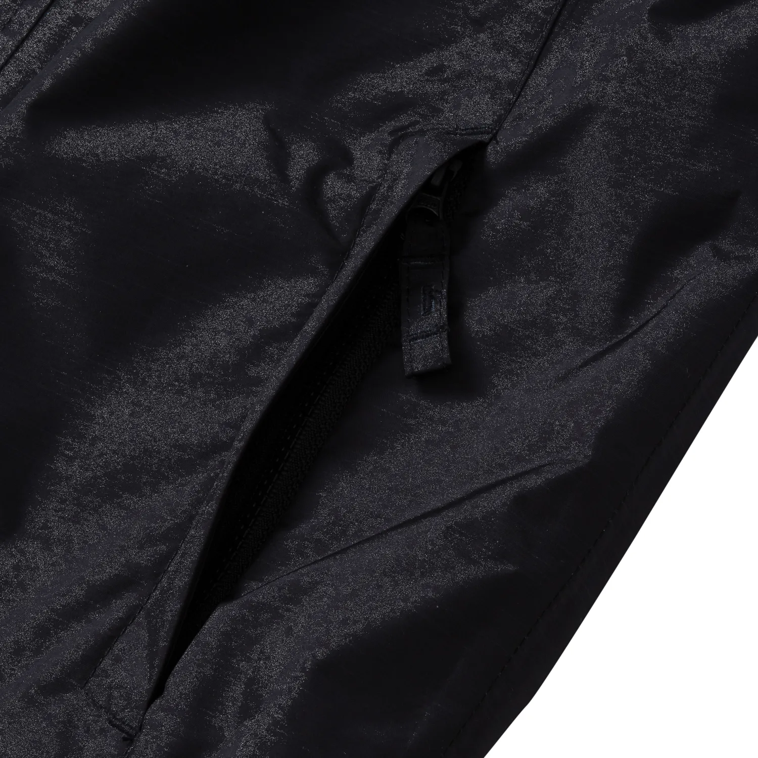 Eddie Bauer Rainfoil geaca ploaie copii Neagra impermeabila