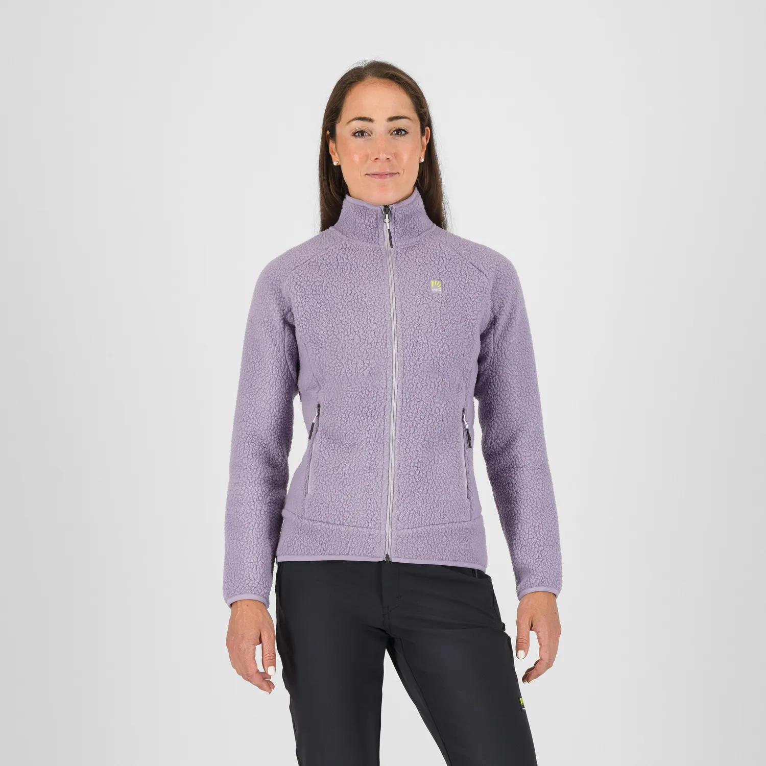 Karpos Moiazza Retro W polar dama fara gluga