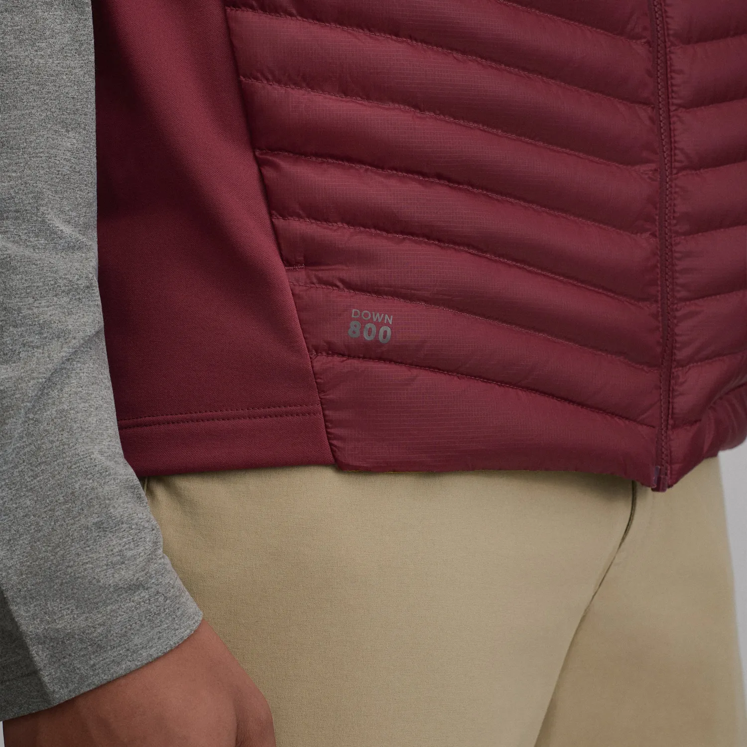 Eddie Bauer MicroTherm 2.0 vestă puf Storm L ușoară