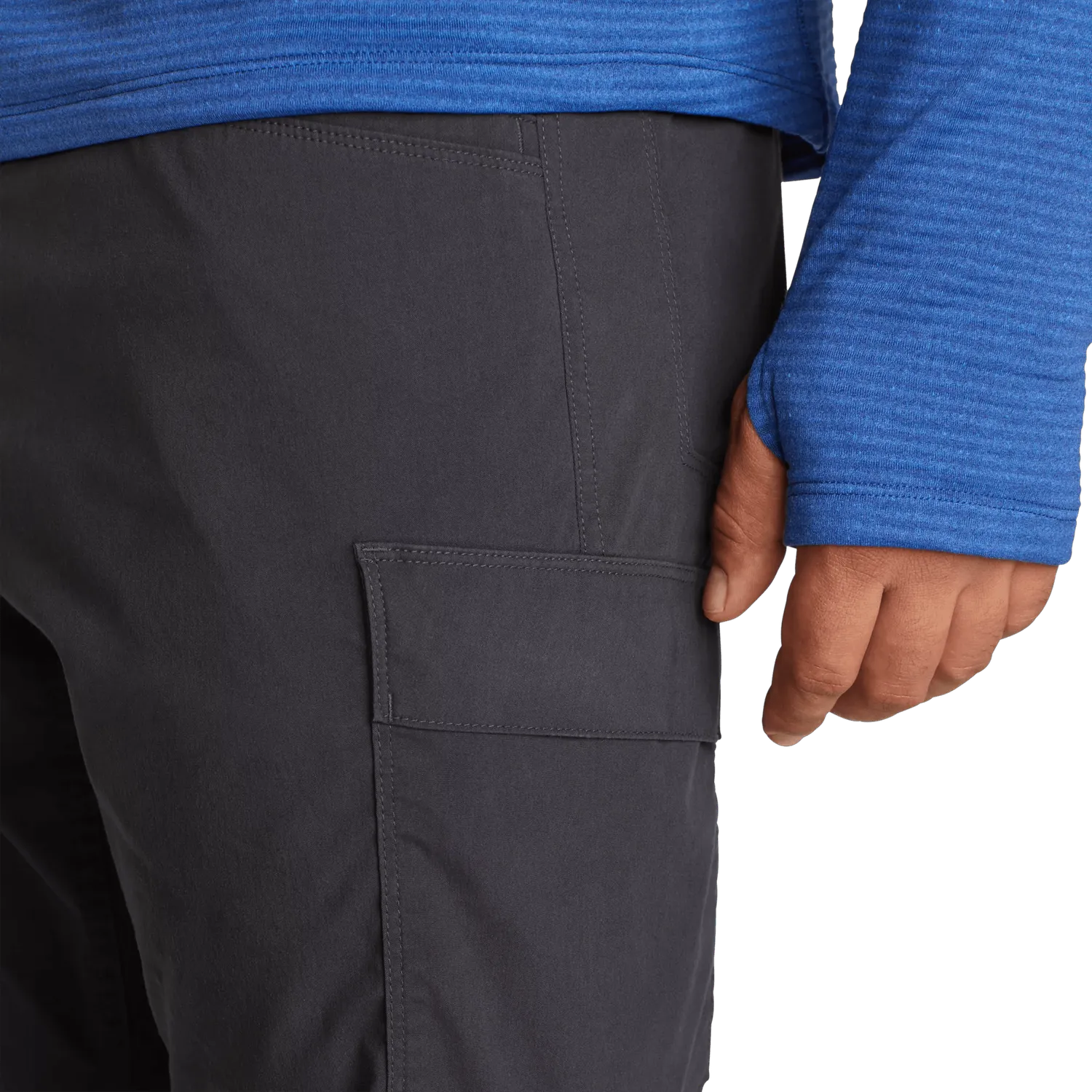 Eddie Bauer Ranger pantaloni Carbon rezistenți
