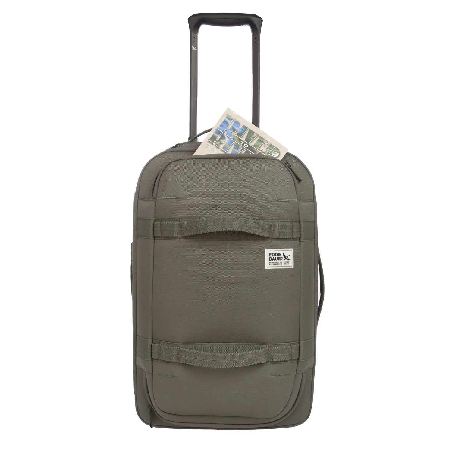 Eddie Bauer Excursion 22 troller voiaj spruce