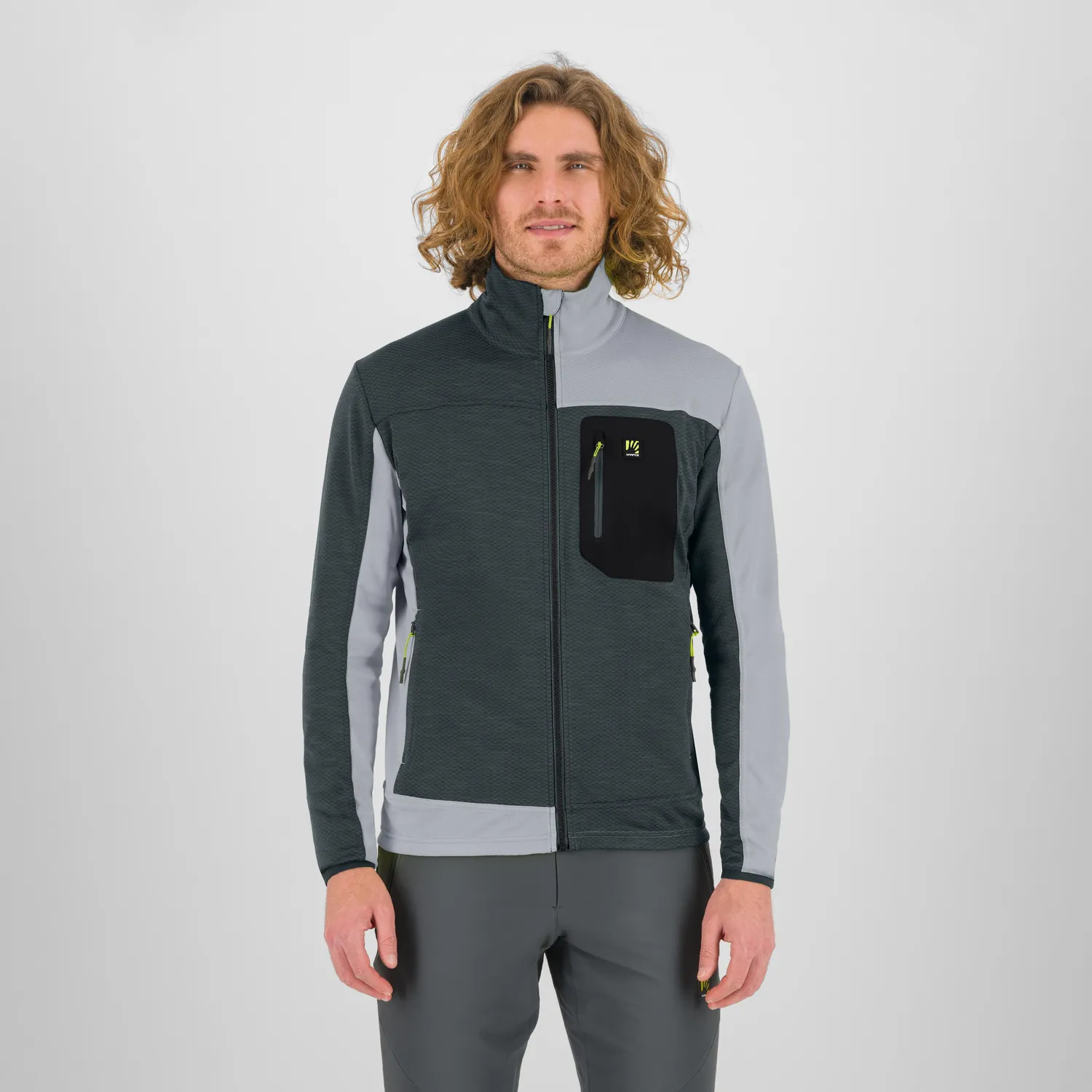Karpos Cherz Fleece polar barbat calduros