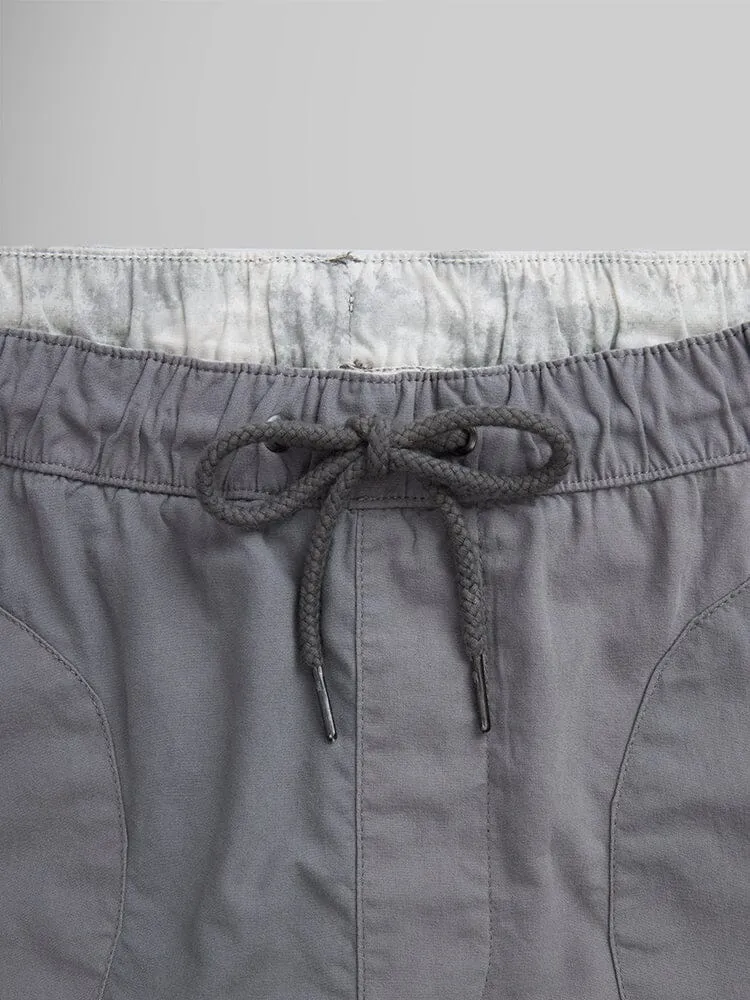 Alpha Industries Deck pantaloni scurti bumbac deasupra genunchi