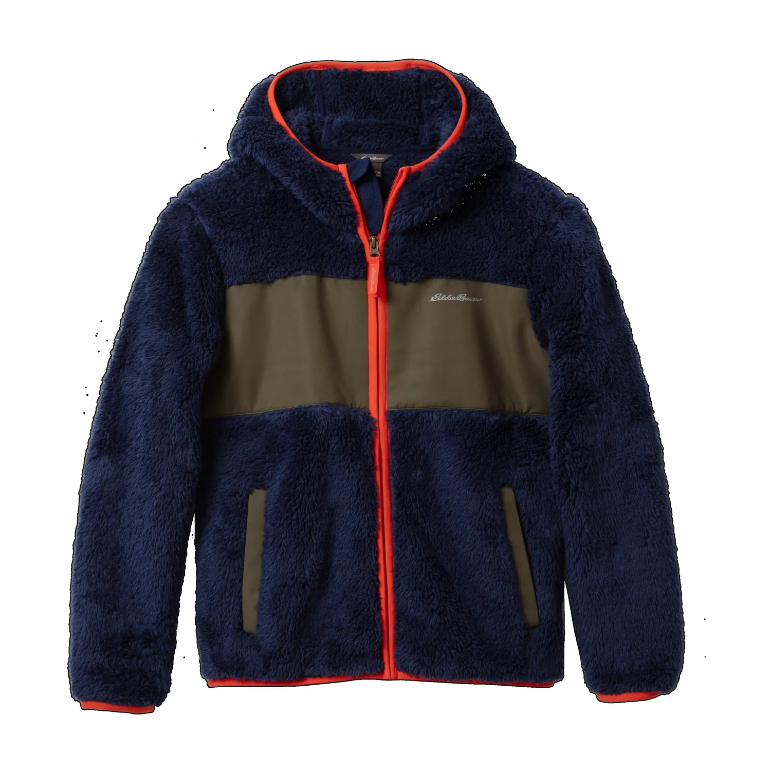 Eddie Bauer Quest geacă băieți Navy Blue