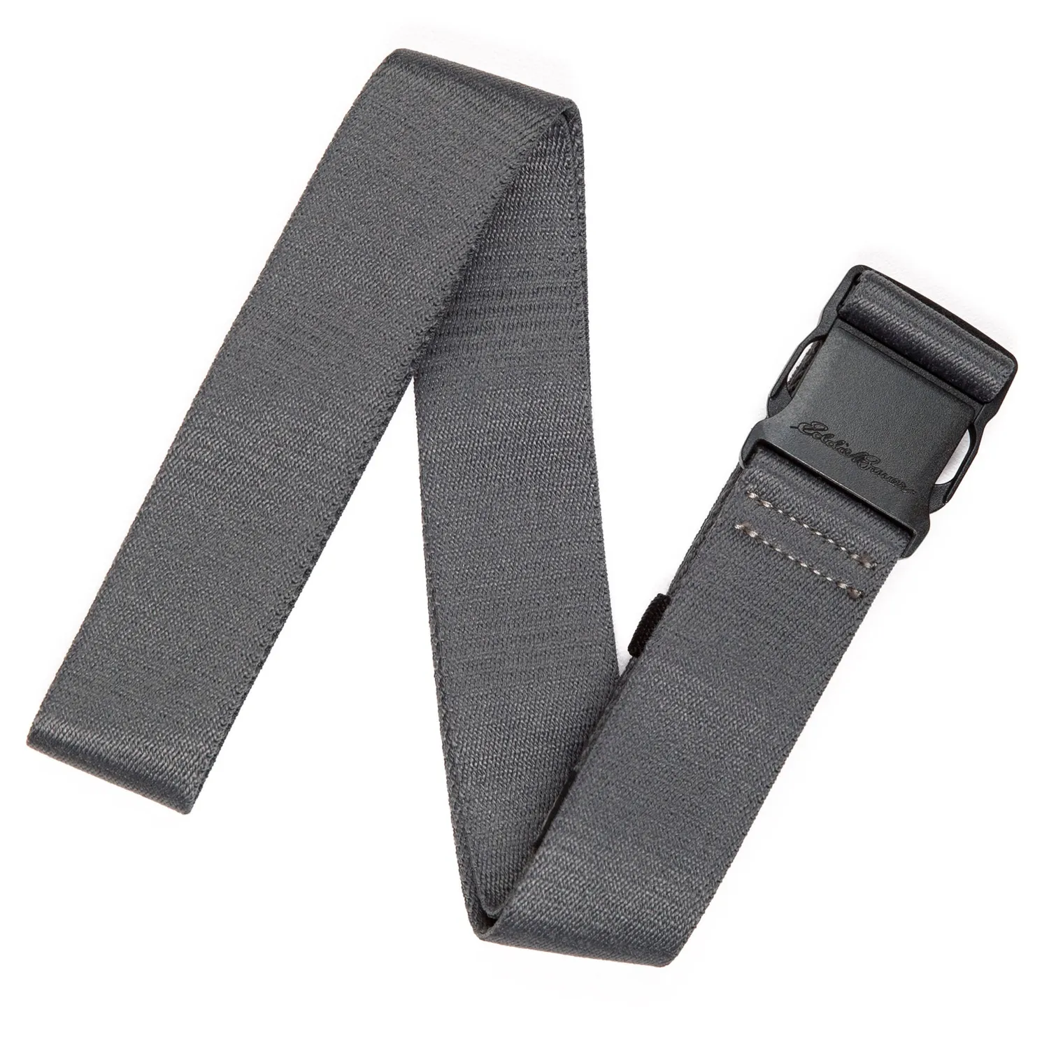 Eddie Bauer Trail Active Stretch curea neagră OS elastică
