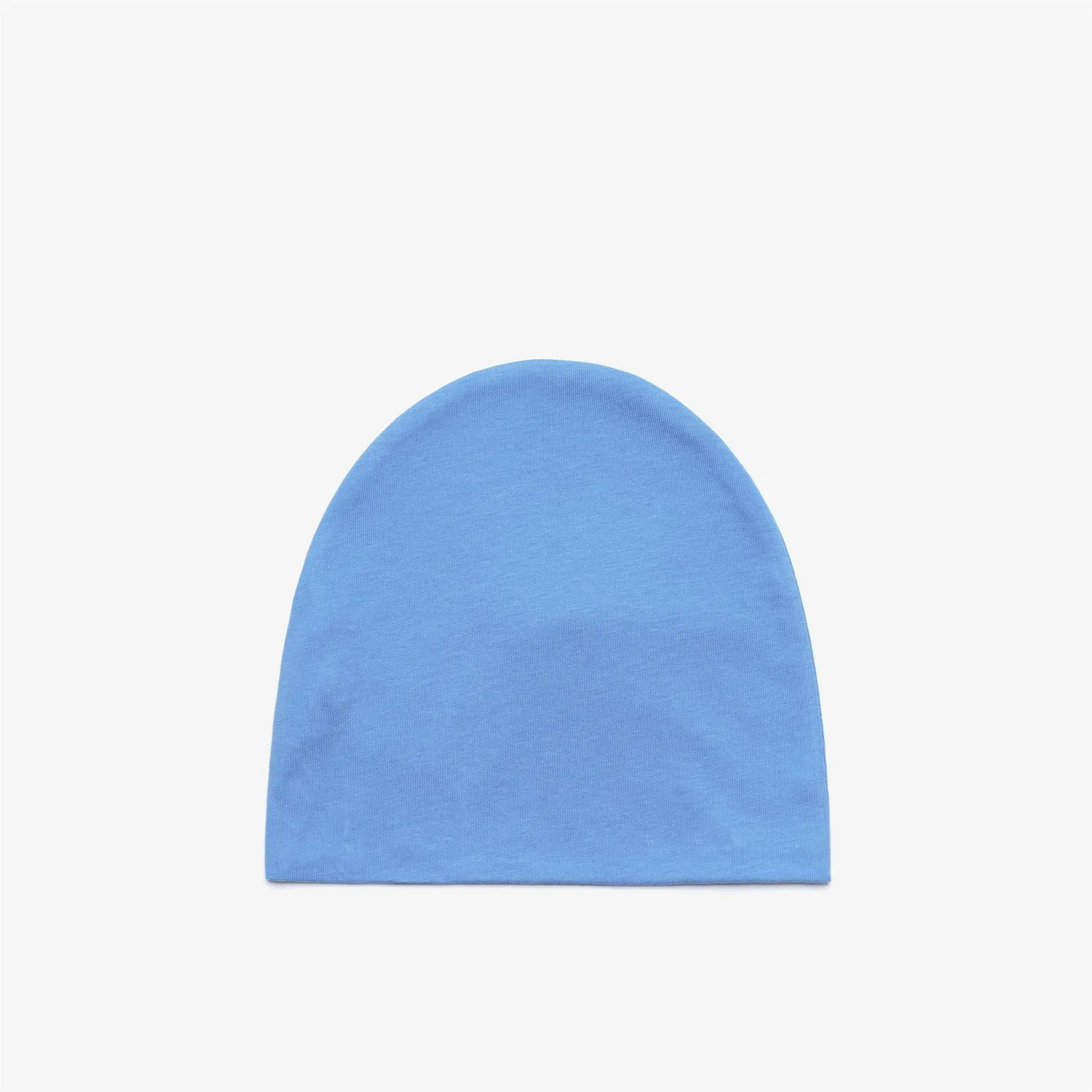 K-Way Nittie Jersey caciula bebe albastra bumbac