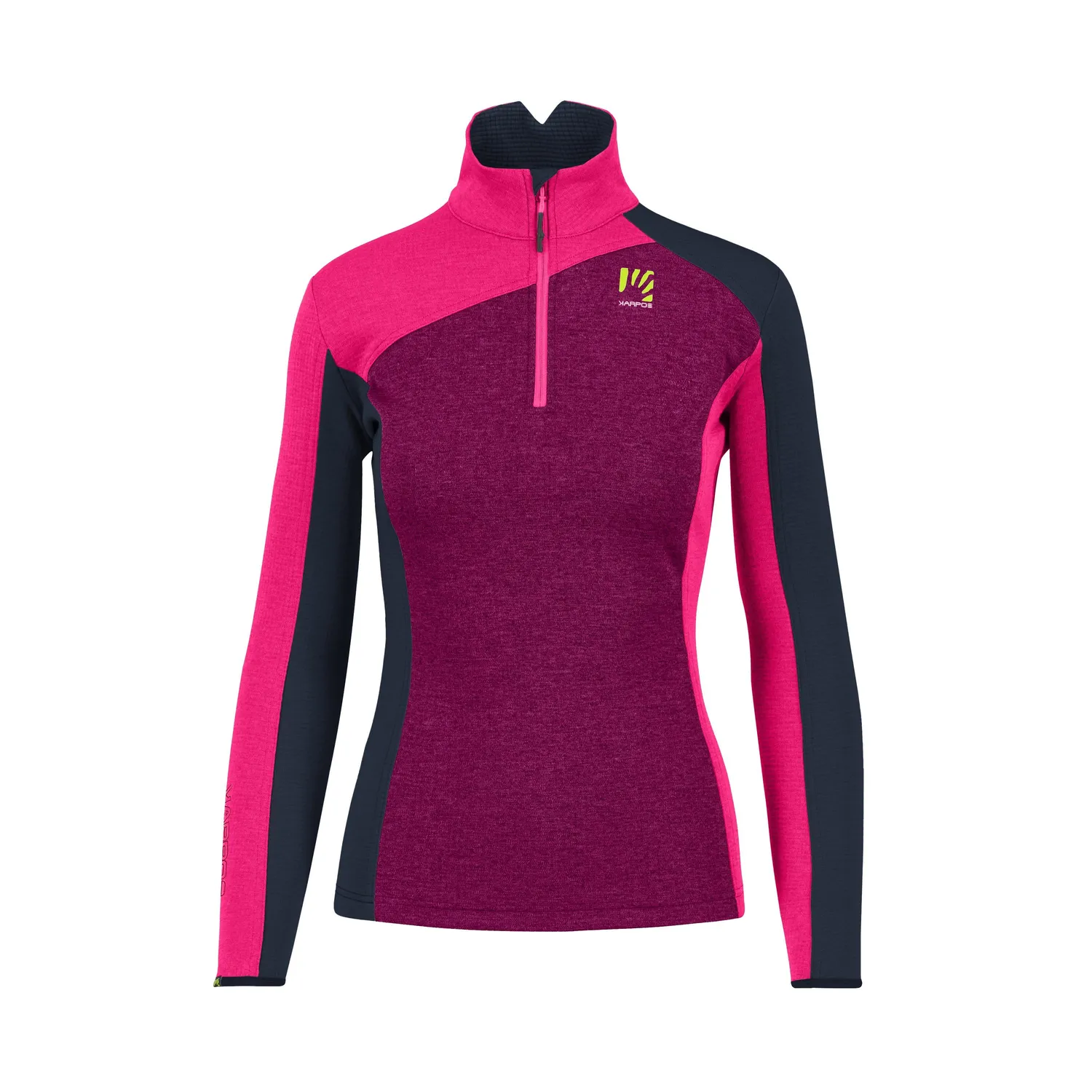 Karpos Federa Half-Zip W fleece dama 259 g
