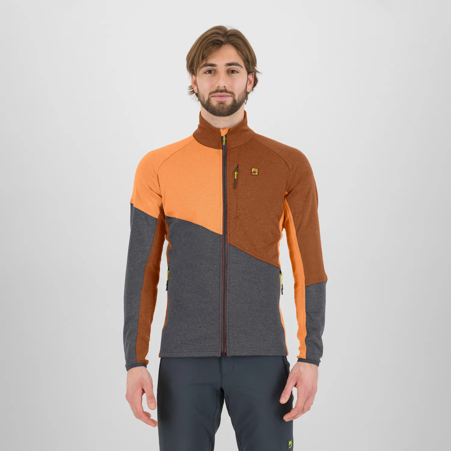 Karpos Federa Full-Zip polar calduros fermoar
