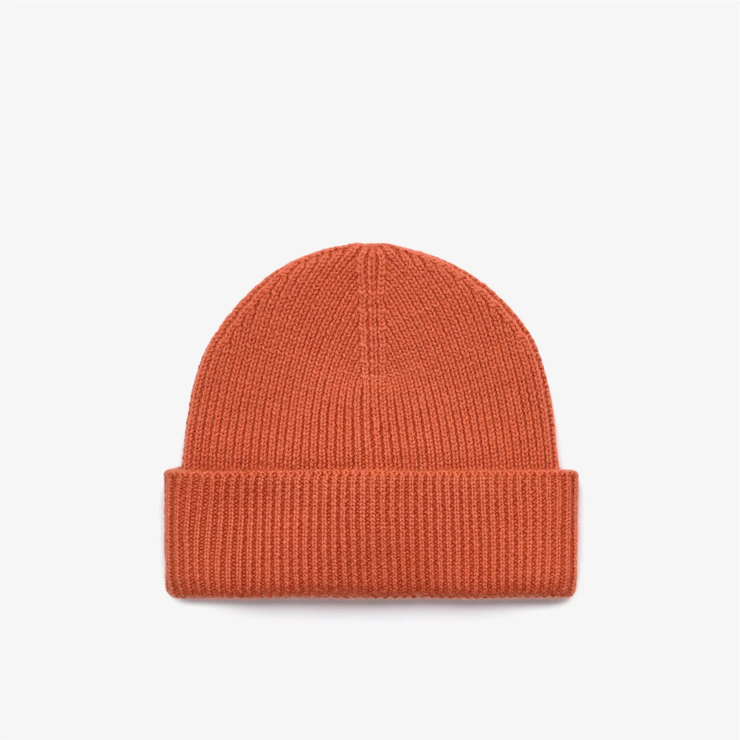 K-Way Brice caciula unisex portocaliu din lana