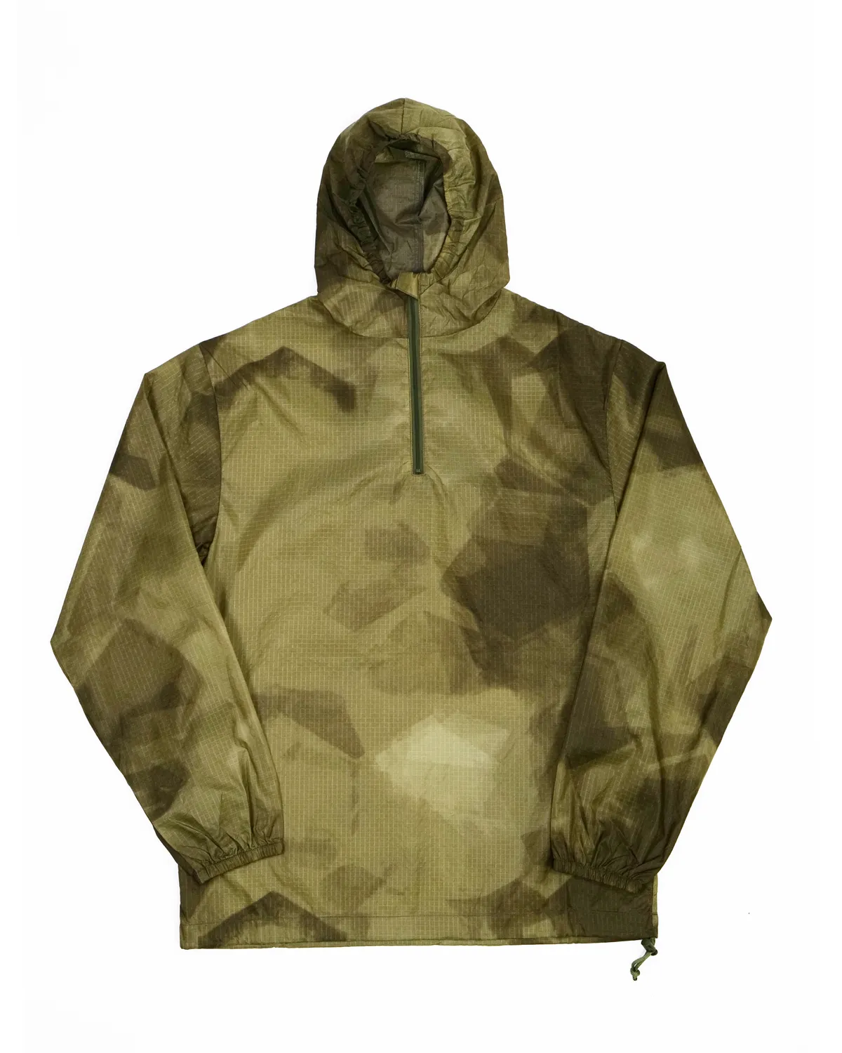 Arktis Stowaway geaca antivant MultiCam sub 200g