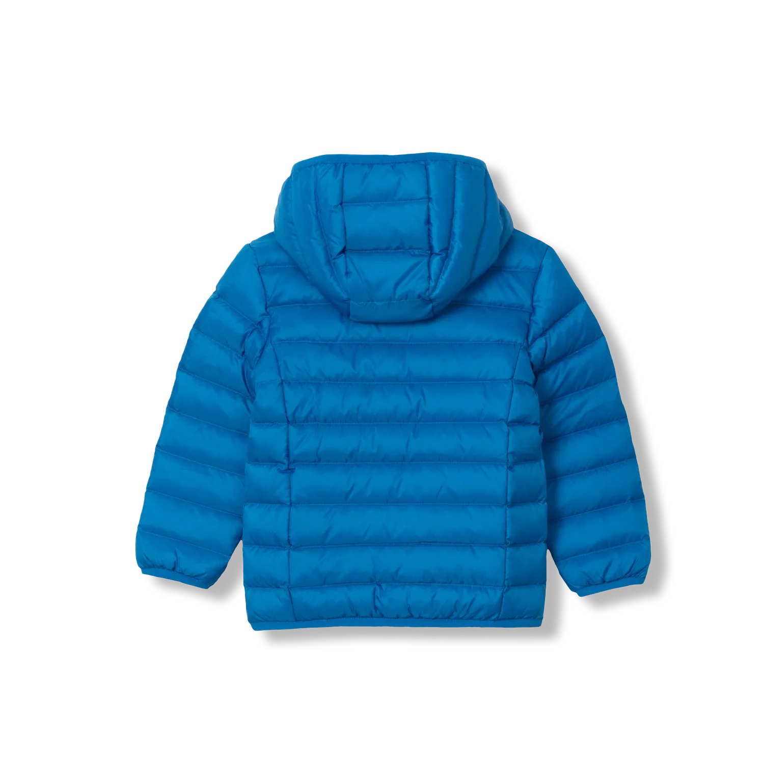 Eddie Bauer CirrusLite geaca puf copii Aqua 2T calduroasa