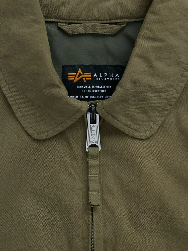 Alpha Industries CWU 36/P Mod Bomber Jacket geaca dama verde