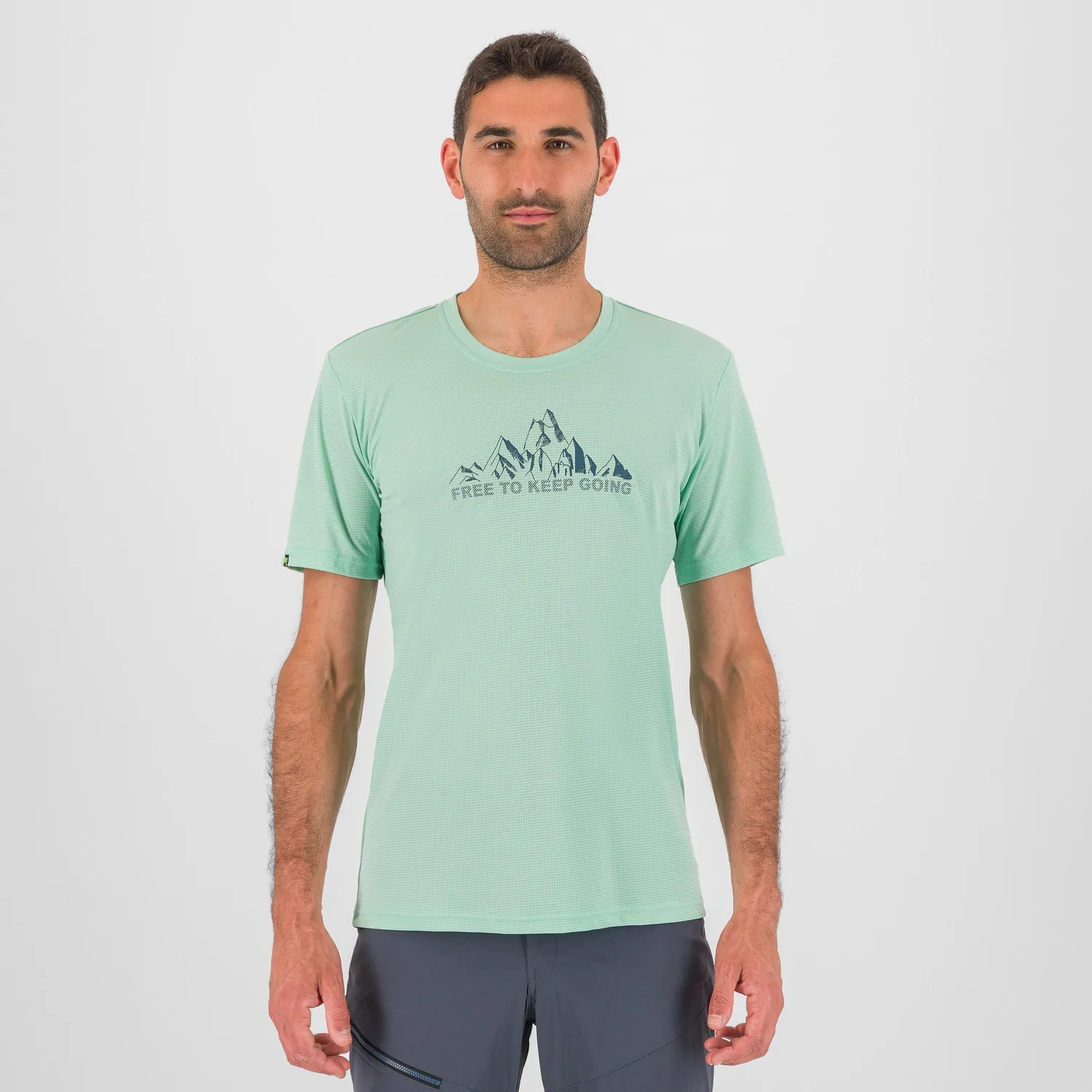 Karpos Loma Print Jersey tricou munte racoros K-Sense