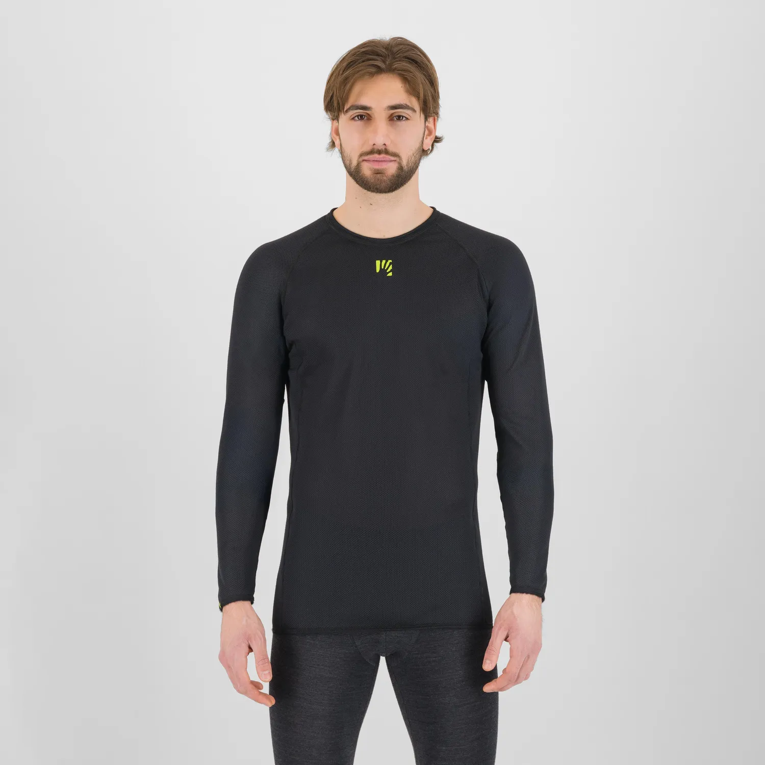 Karpos Dinamico Octa Jersey LS bluza termica respirabila