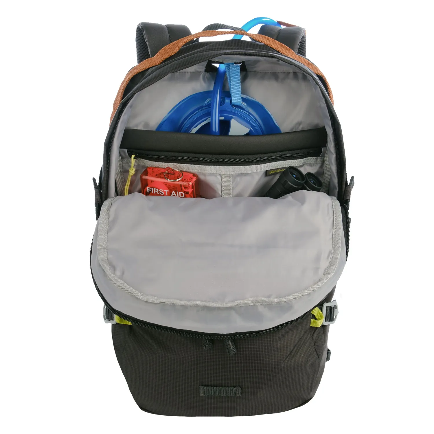 Eddie Bauer 28L Nomad Daypack rucsac Carbon 28L