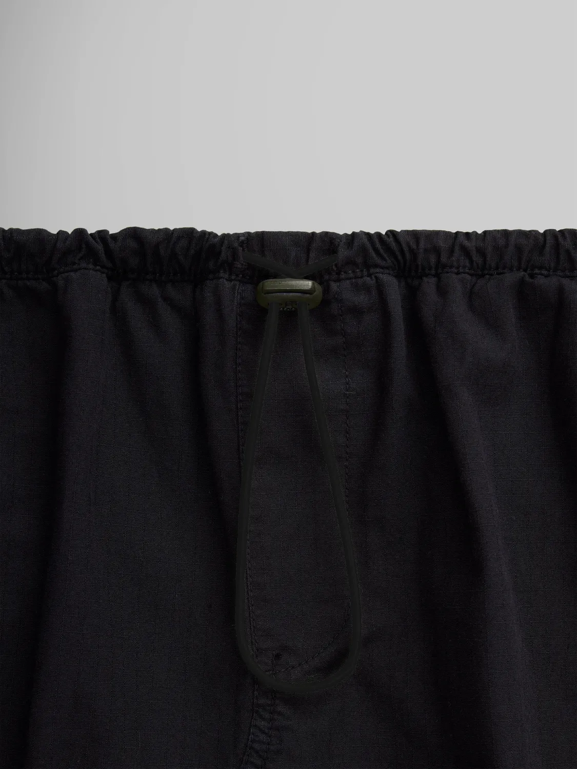 Alpha Industries fusta lunga neagra dama bumbac cu cordon