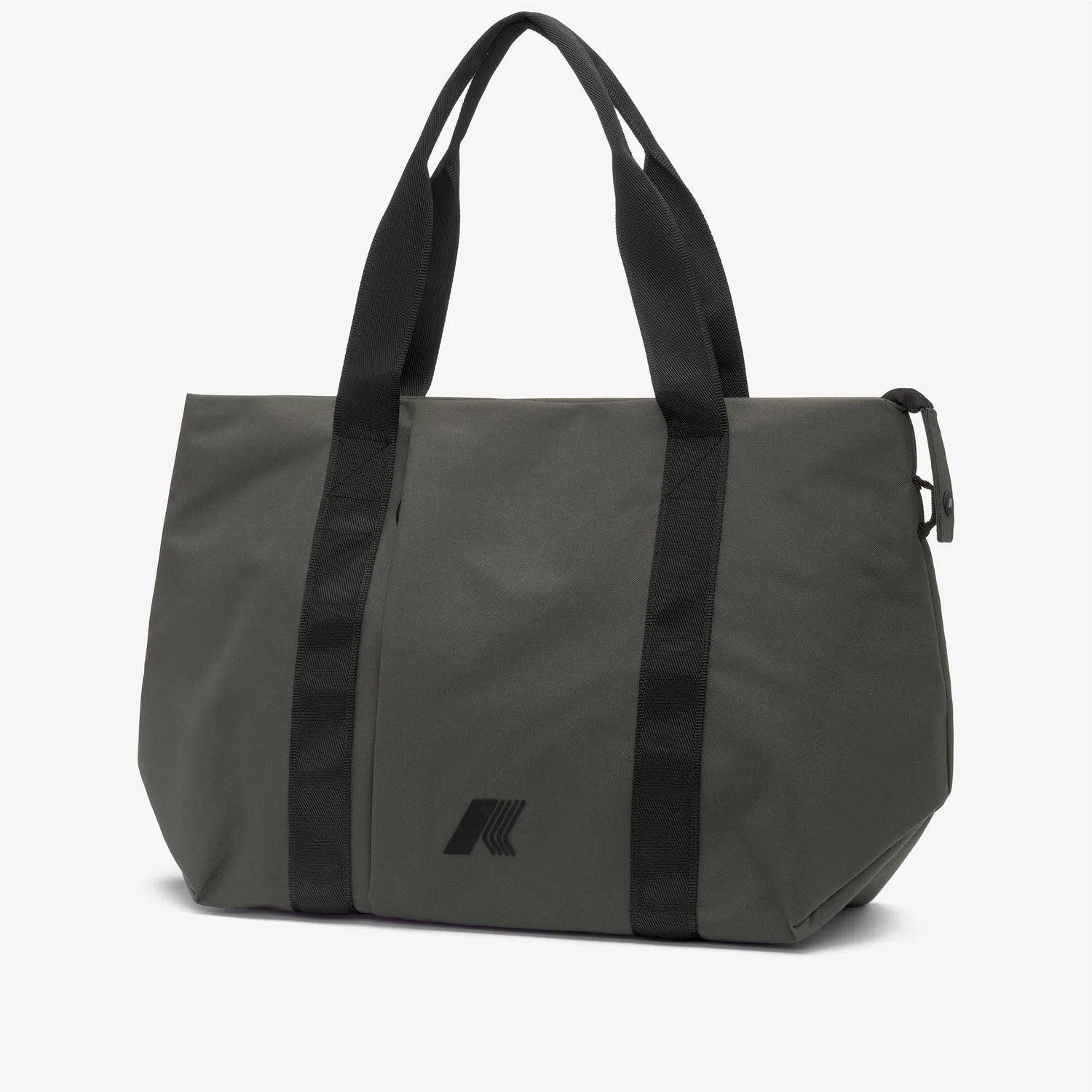 K-Way Clarabelle geanta tote verde negricios
