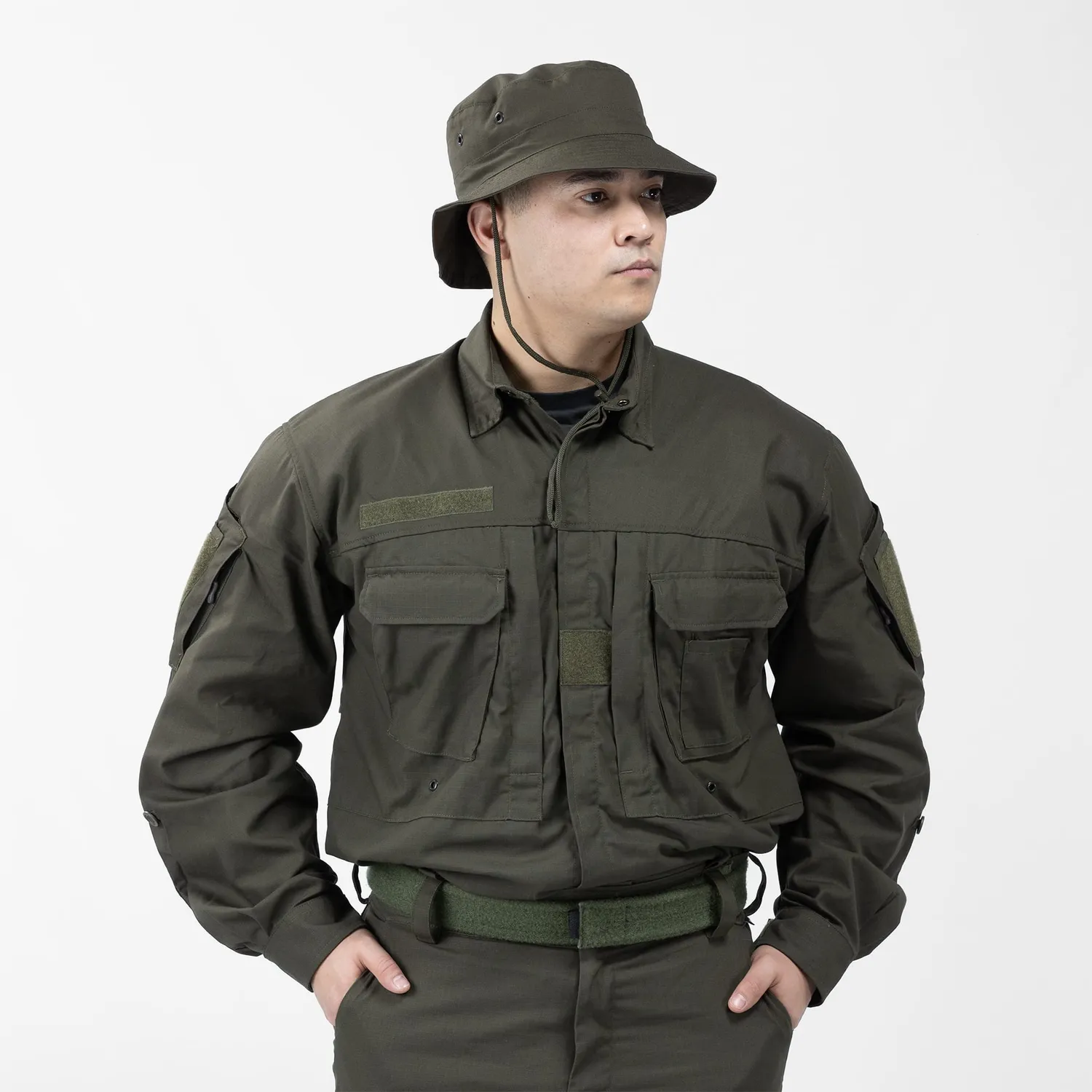Arktis All Climate A110 camasa ranger green ripstop
