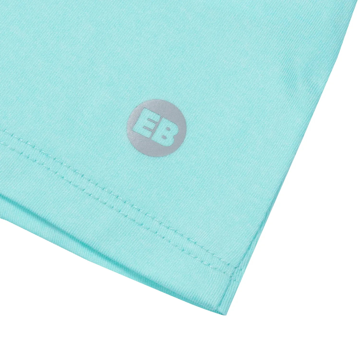 Eddie Bauer Trail Tie-Back tricou fete Super Pink respirabil