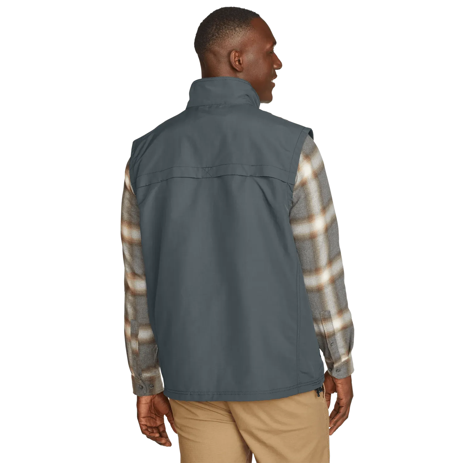 Eddie Bauer Adventurer Hiking Vestă Storm hidrofobă