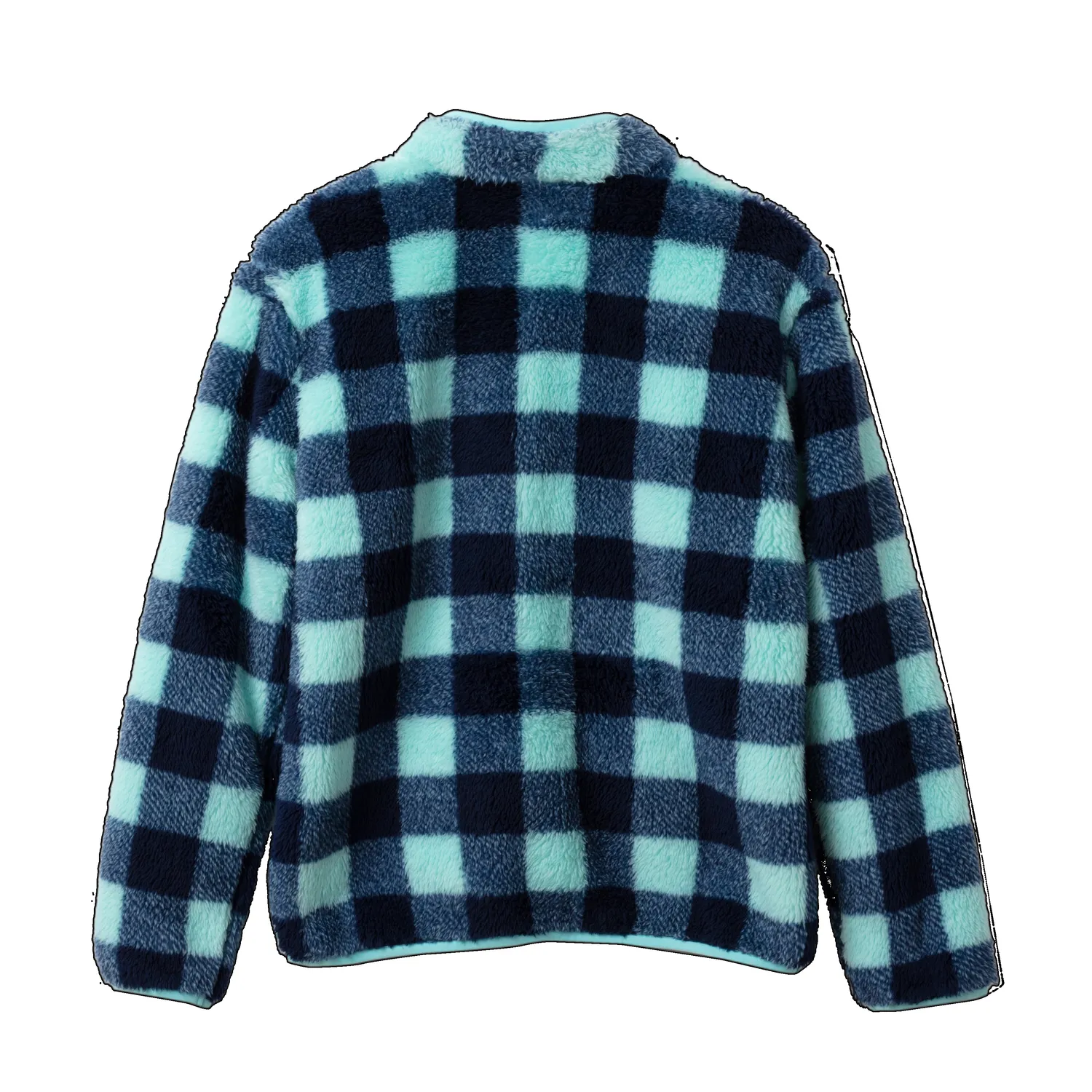 Eddie Bauer Quest Fleece hanorac copii bleumarin polar