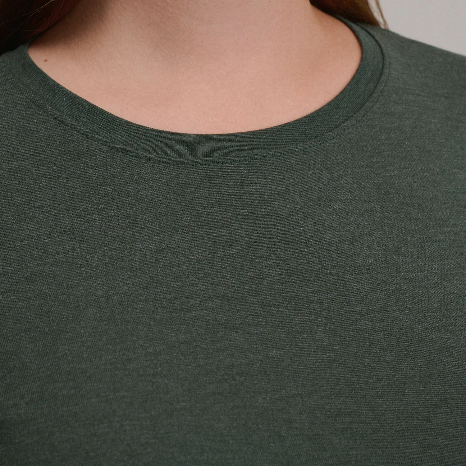 Eddie Bauer Favorite Short-Sleeve Crew T-Shirt tricou Negru