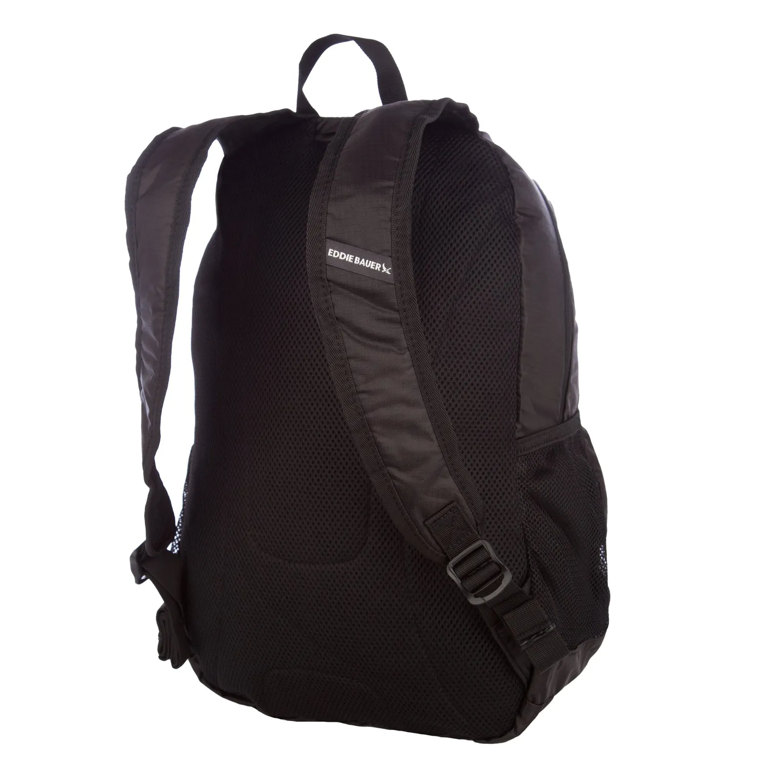 Eddie Bauer Stowaway rucsac 30L Negru pliabil