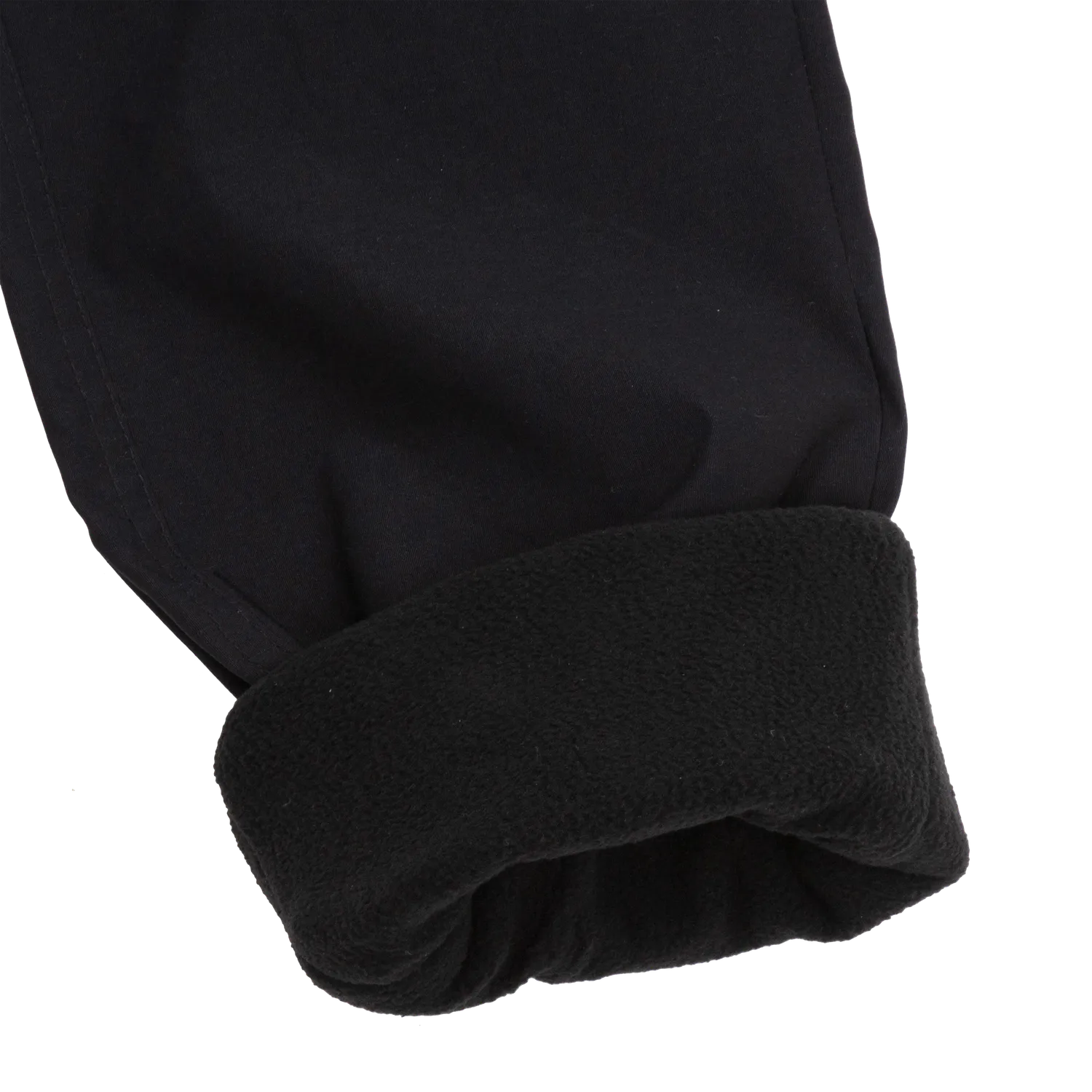 Eddie Bauer Adventurer Lined Cargo Jogger pantaloni Black