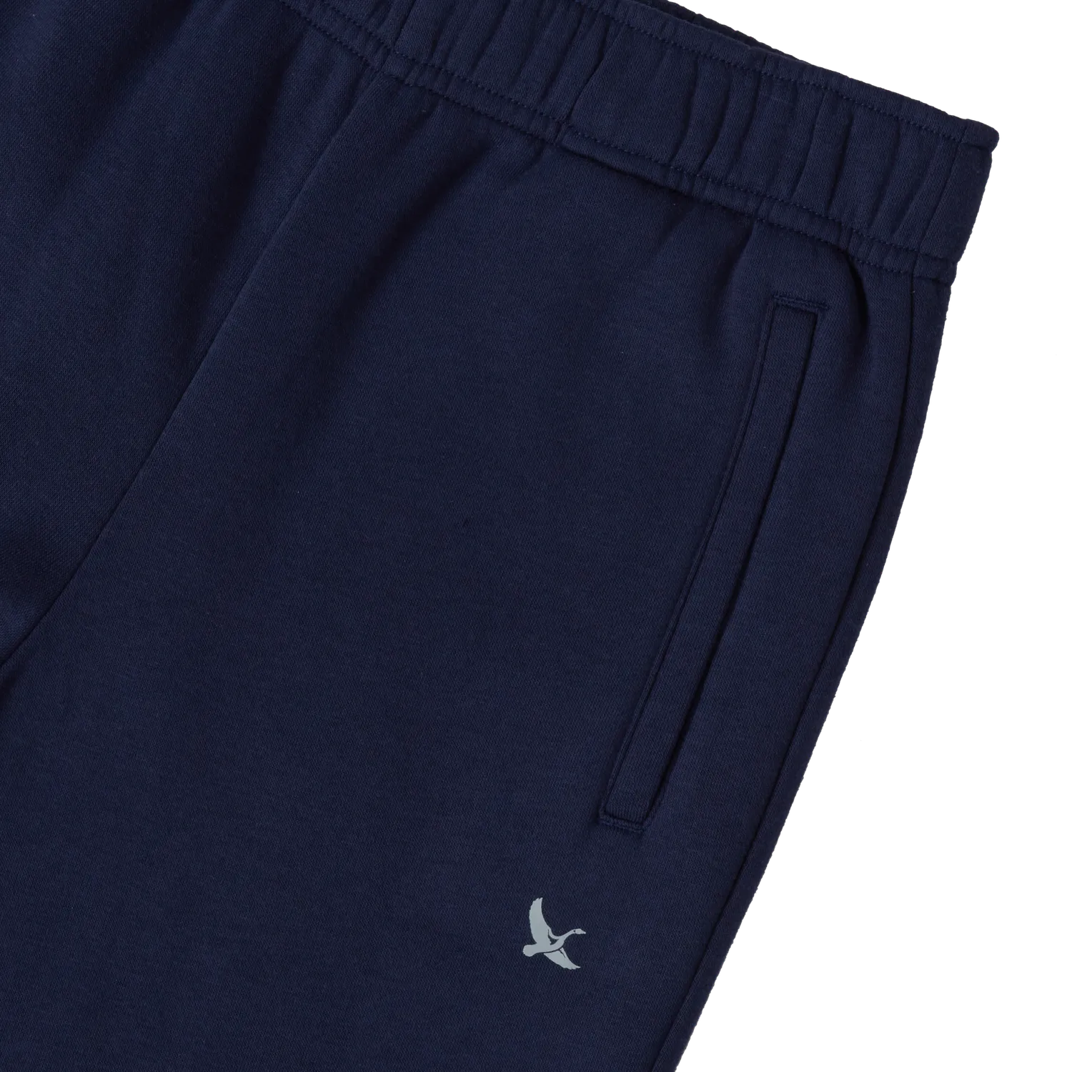 Eddie Bauer Camp Fleece Girls pantaloni trening bleumarin caldurosi