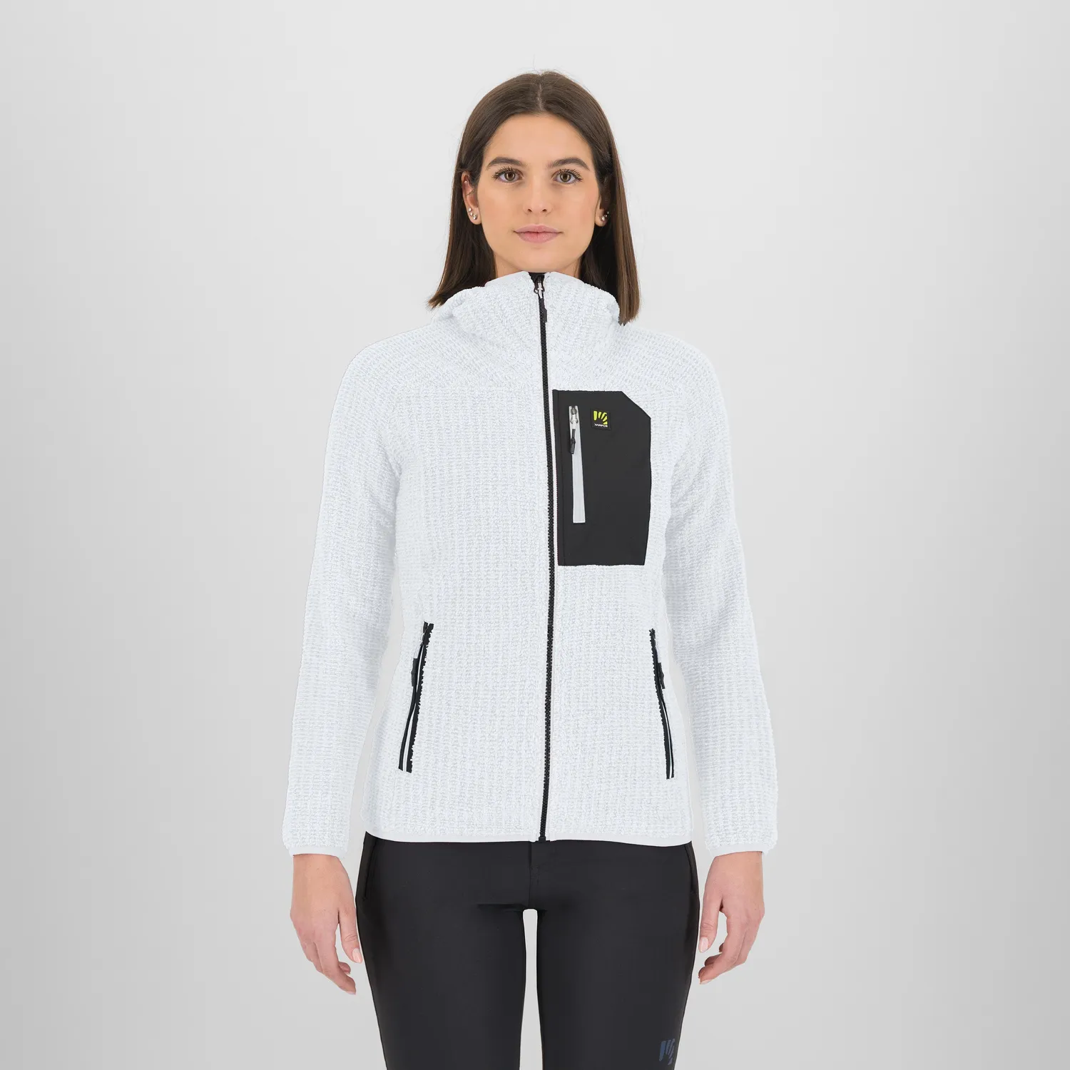 Karpos Rocchetta Evo Hoodie W Fleece hanorac dama