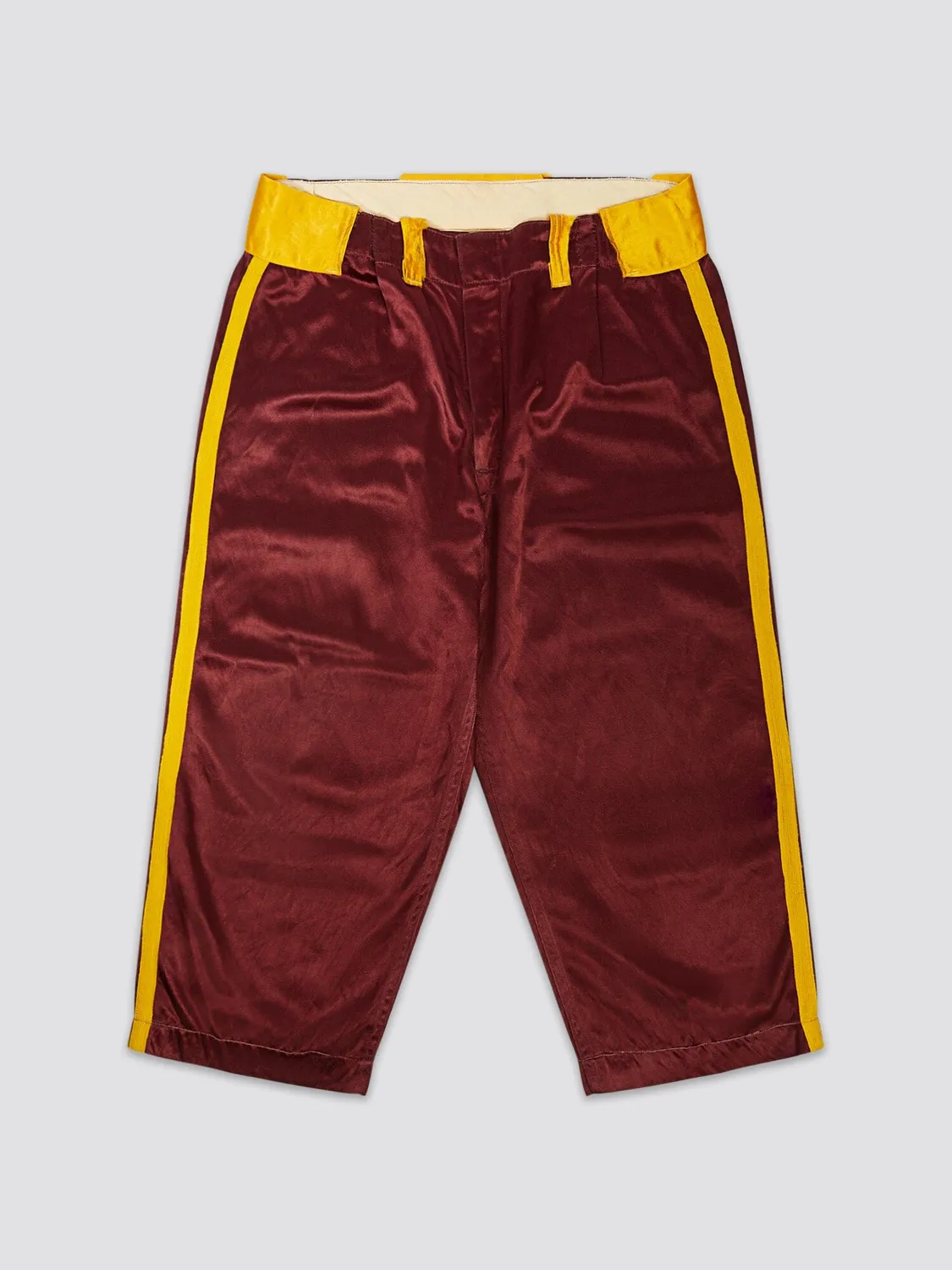 Alpha Industries Vintage 1940s echipament baseball galben M